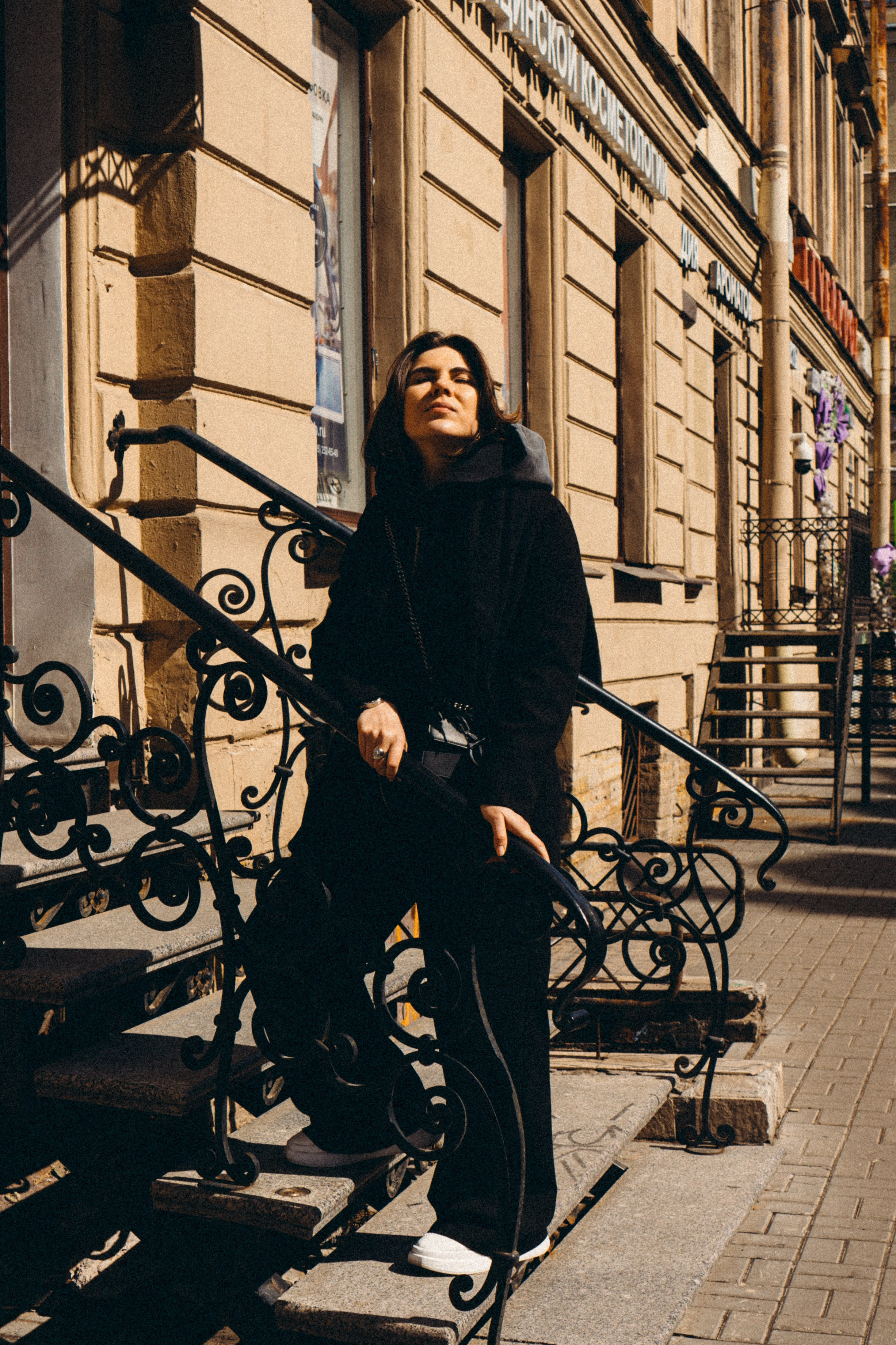 Прогулка по весеннему Питеру. Профессиональный фотограф, Санкт-Петербург — Виктория Богомолова