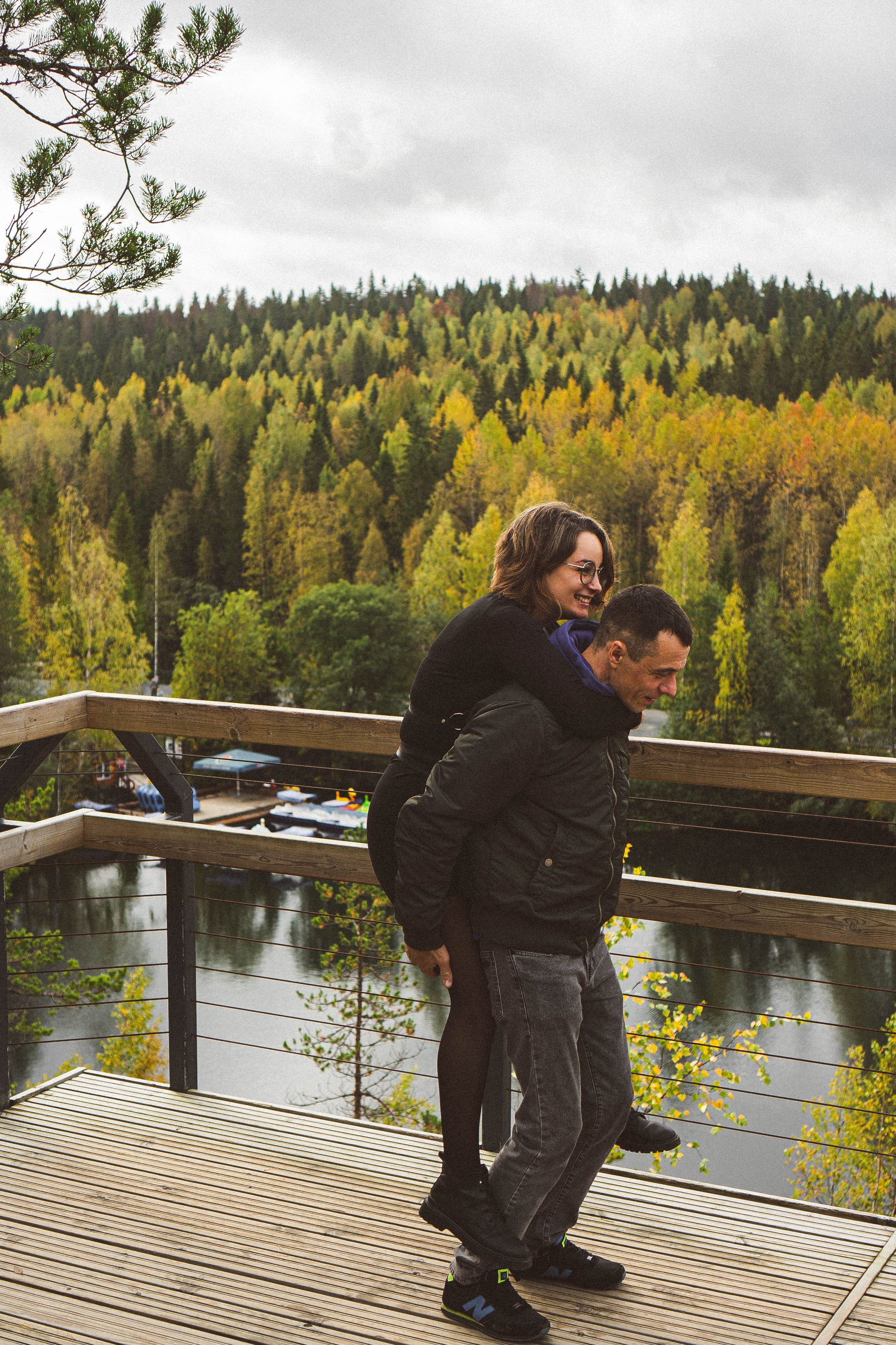 Прогулка на природе. Профессиональный фотограф, Санкт-Петербург — Виктория Богомолова