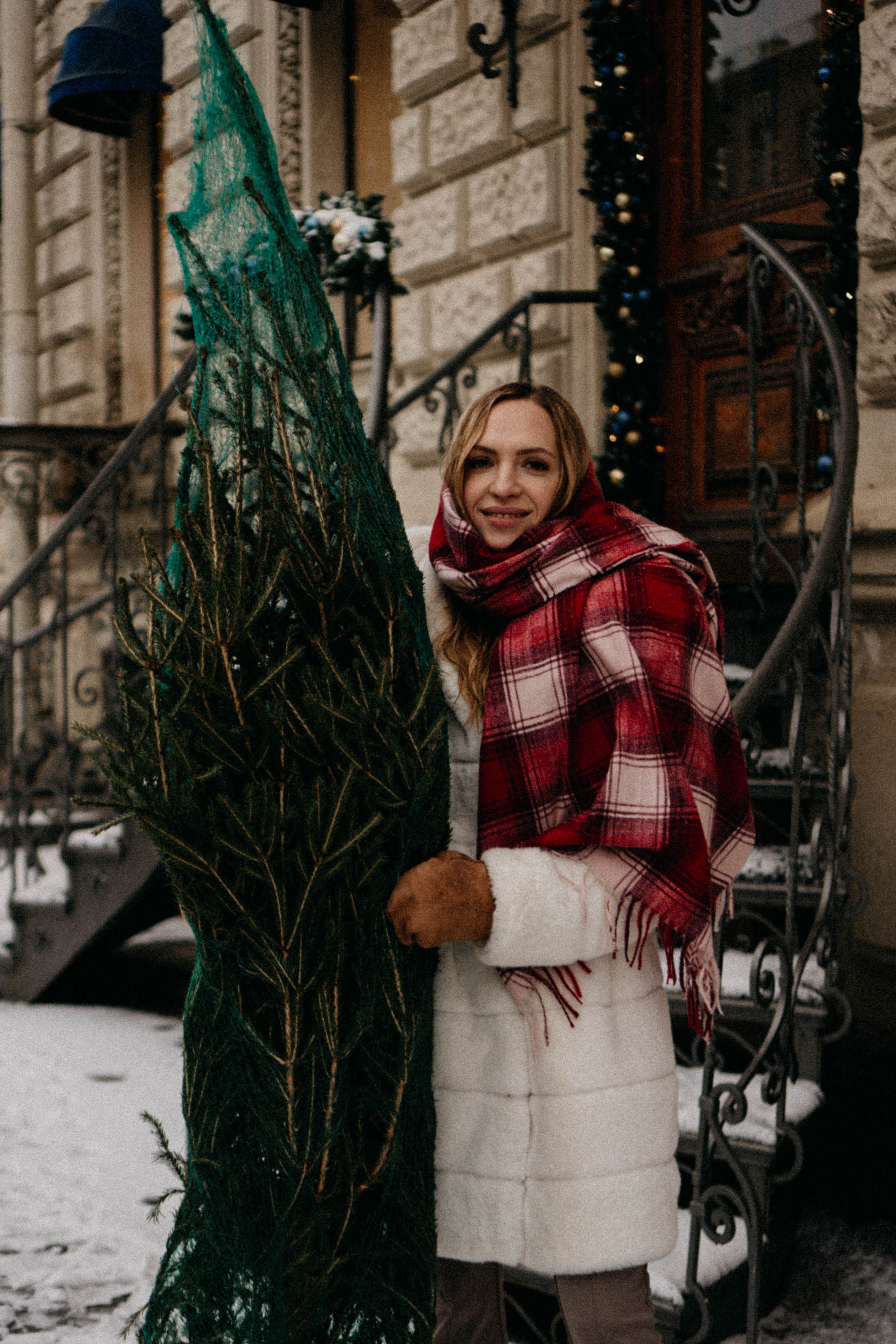 Новогодняя. Профессиональный фотограф, Санкт-Петербург — Виктория Богомолова