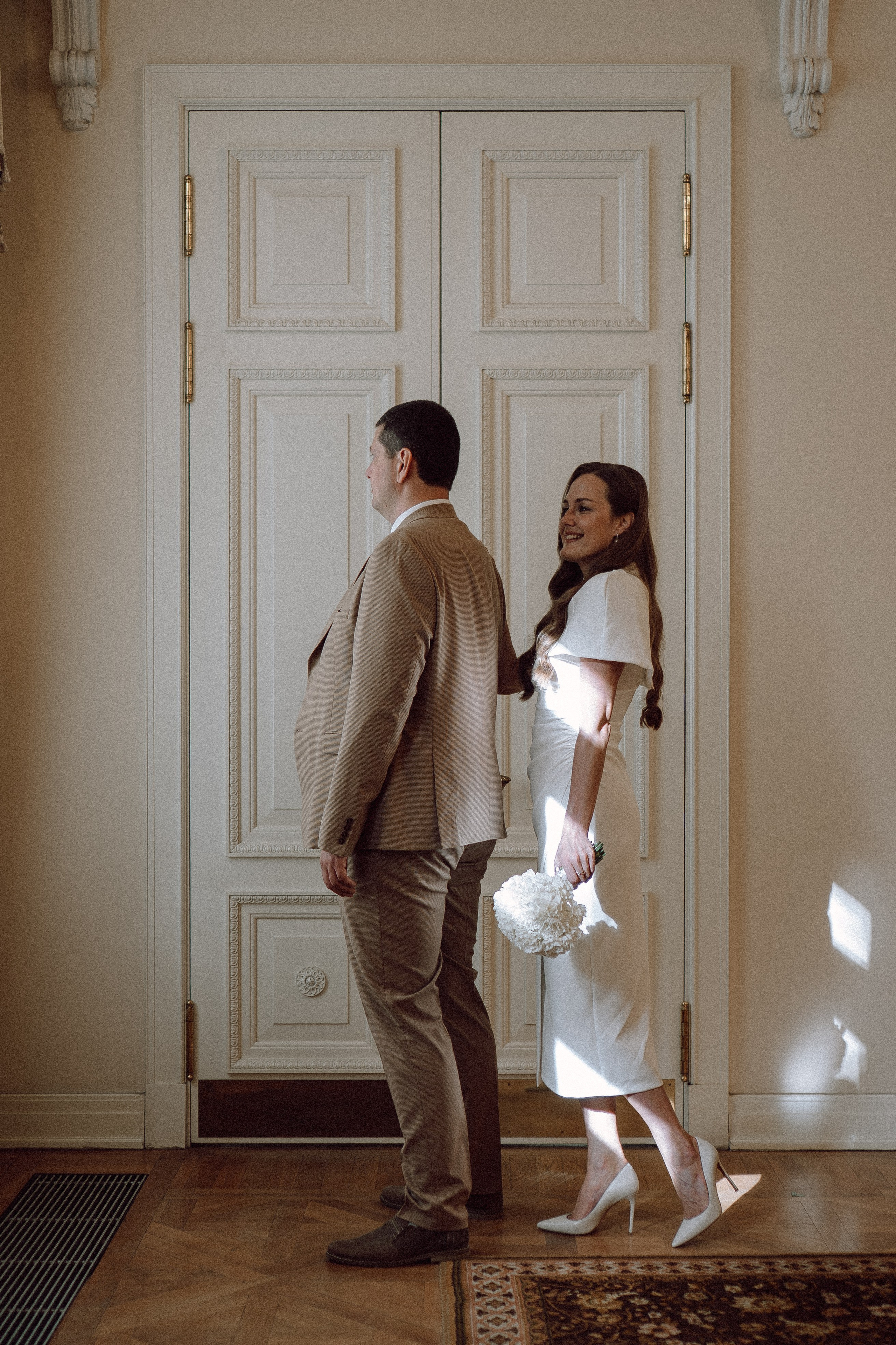 СВАДЕБНАЯ СЬЕМКА В ПУШКИН. Профессиональный фотограф, Санкт-Петербург — Виктория Богомолова