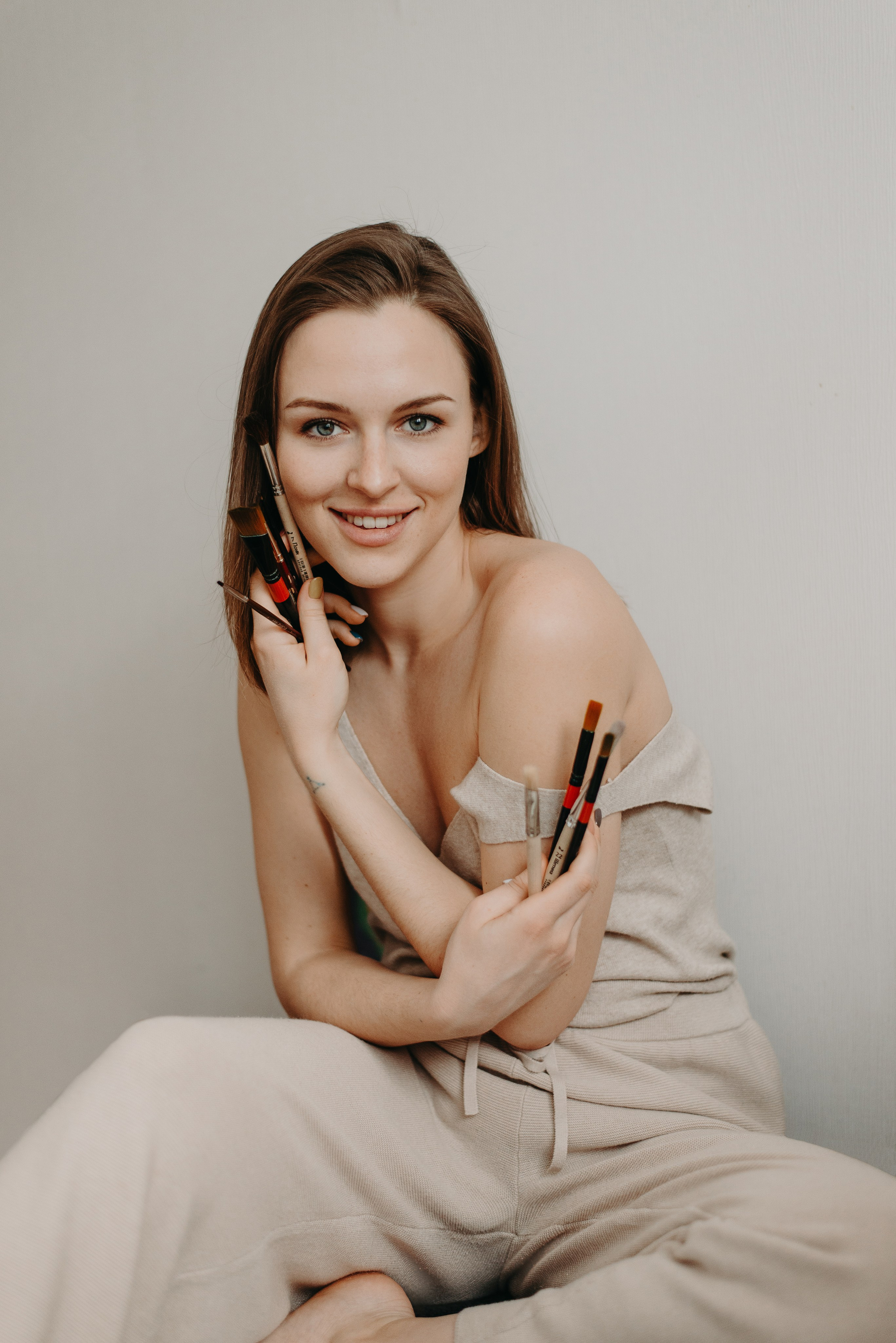 Полина. Ирина Метелица фотограф на Шикотане