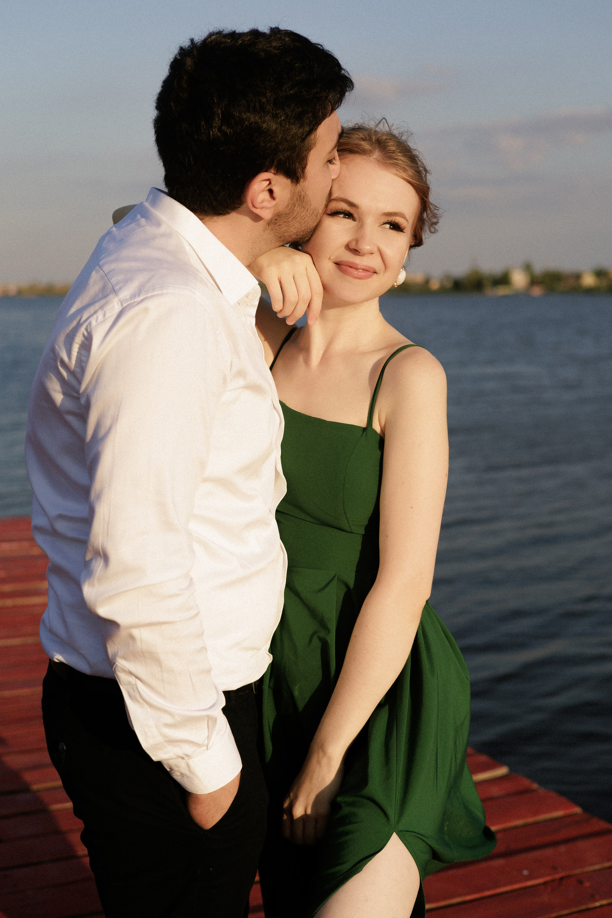 Love story | Sasha + Nikita. Орлова Мария фотограф Волгоград, Камышин