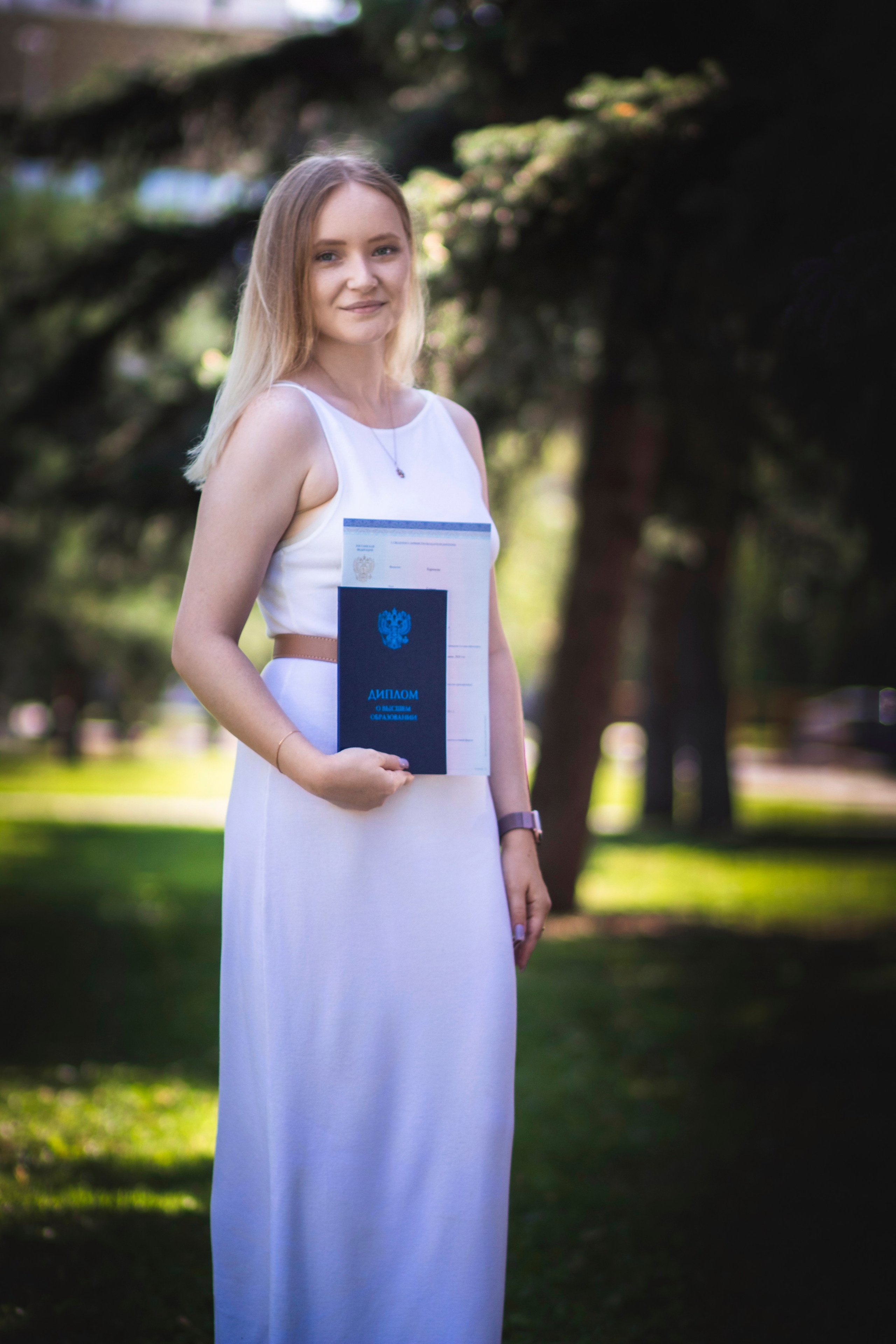 Церемония вручения дипломов. Фотограф Каримов Виктор