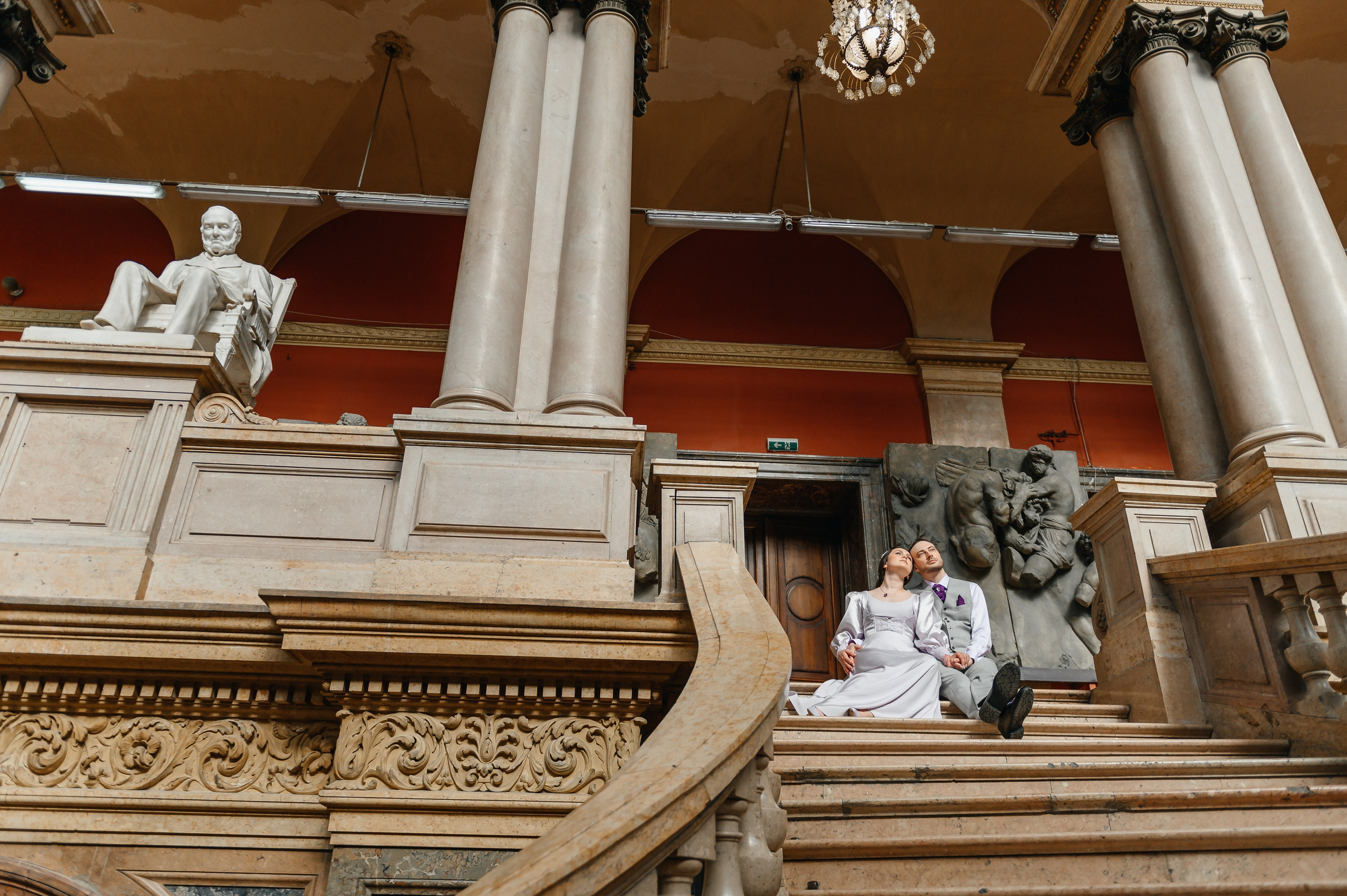 Леонид и Александра. Свадебный и семейный фотограф в Санкт-Петербурге Александр Озеров