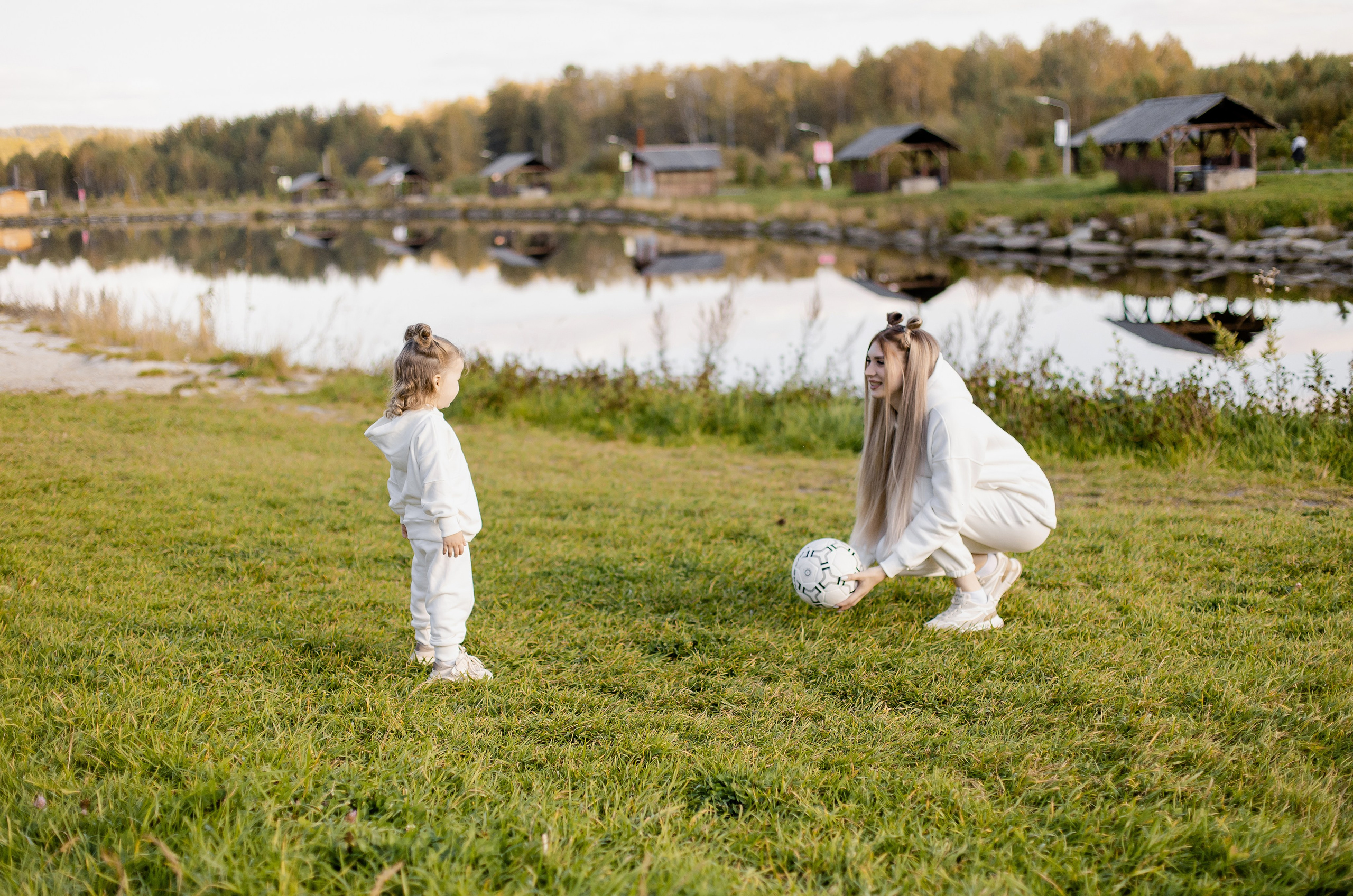 Никита, Настя и Софочка. Свадебный и портретный фотограф в Миассе Филиппенко Дарья