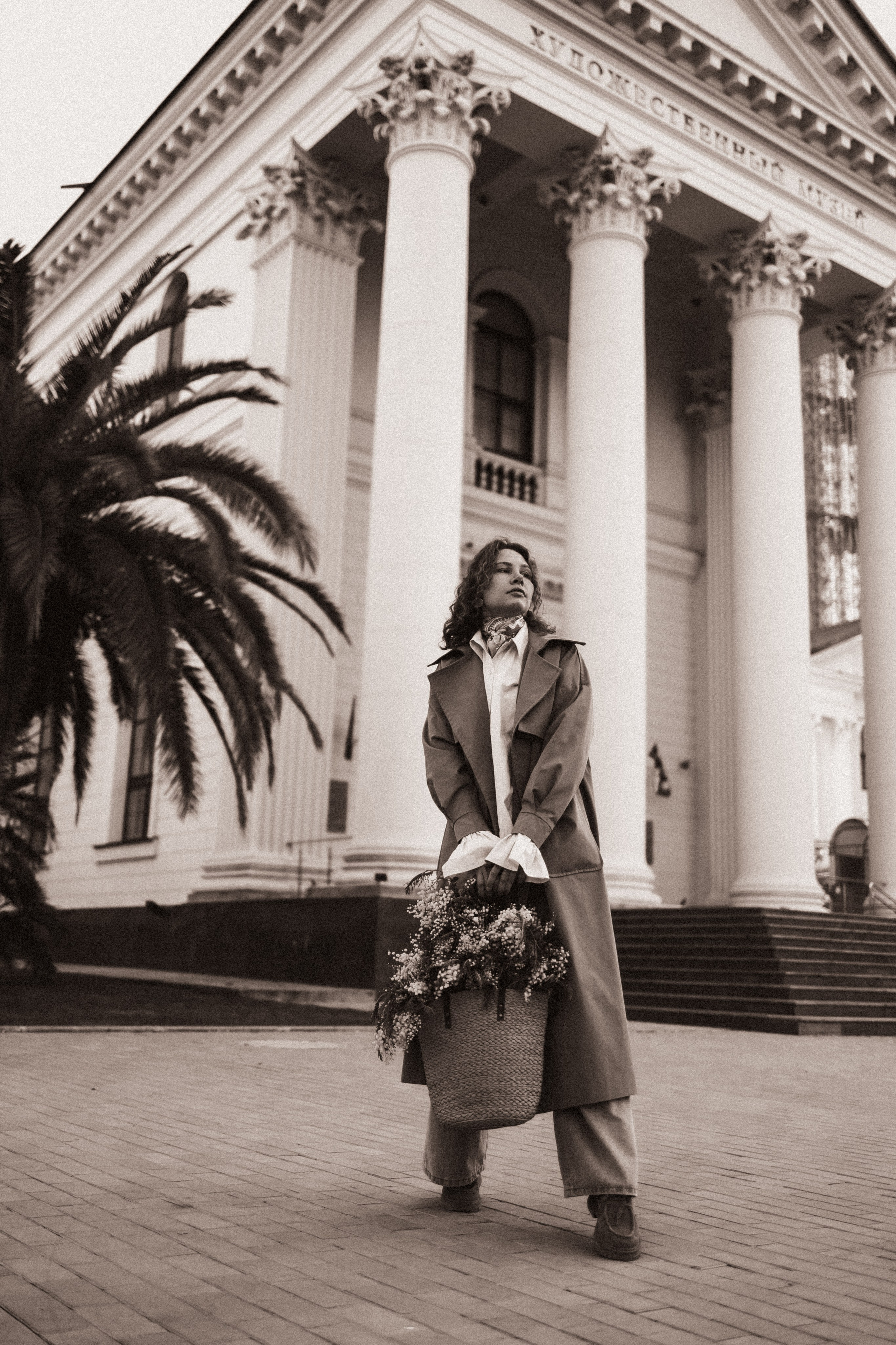 Даша. Фотограф Сочи Адлер Сириус Красная поляна Олеся Минив