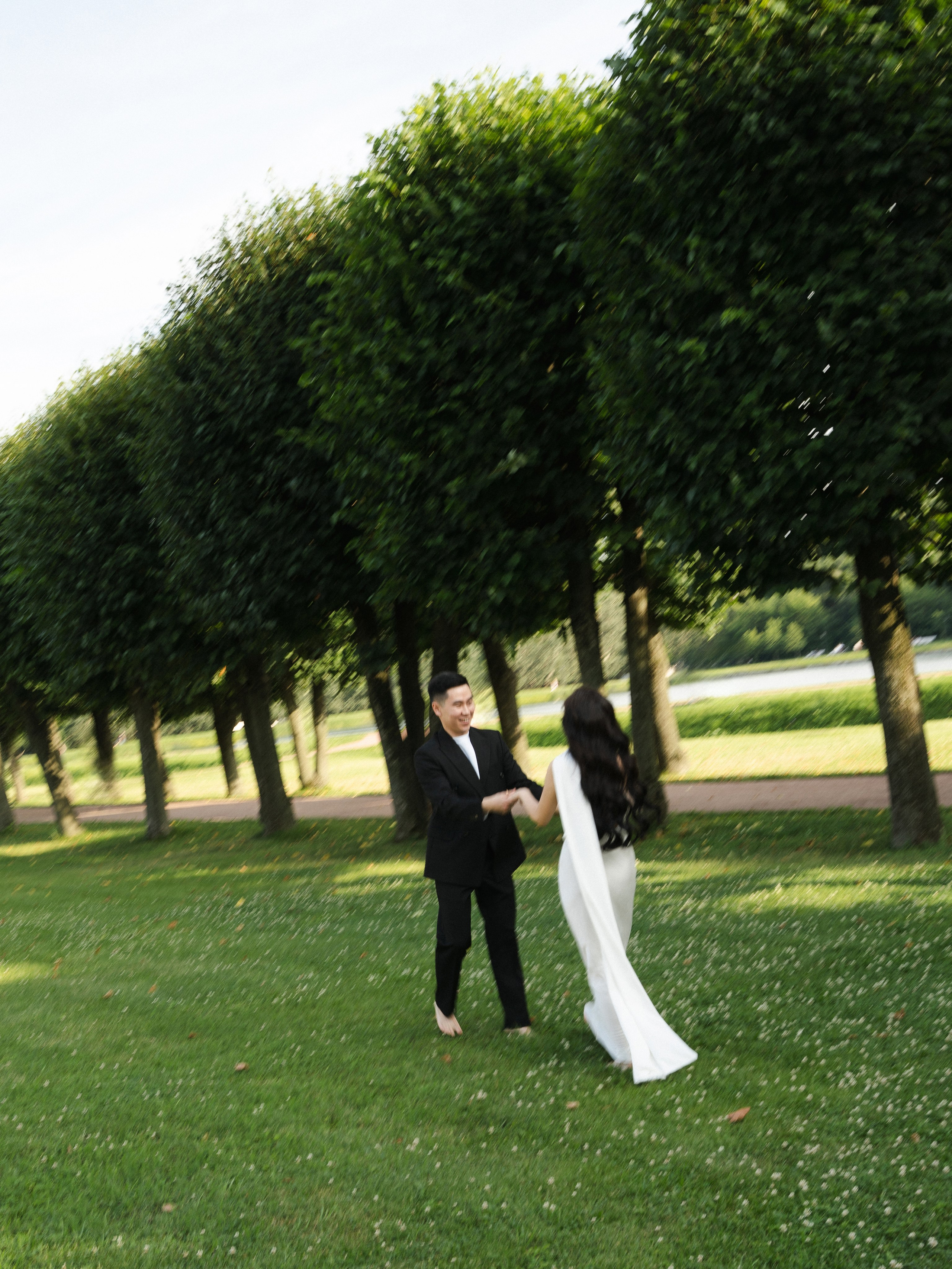 Диана & Жаргал. Женский портрет и свадьбы в Москве. Морад Диана