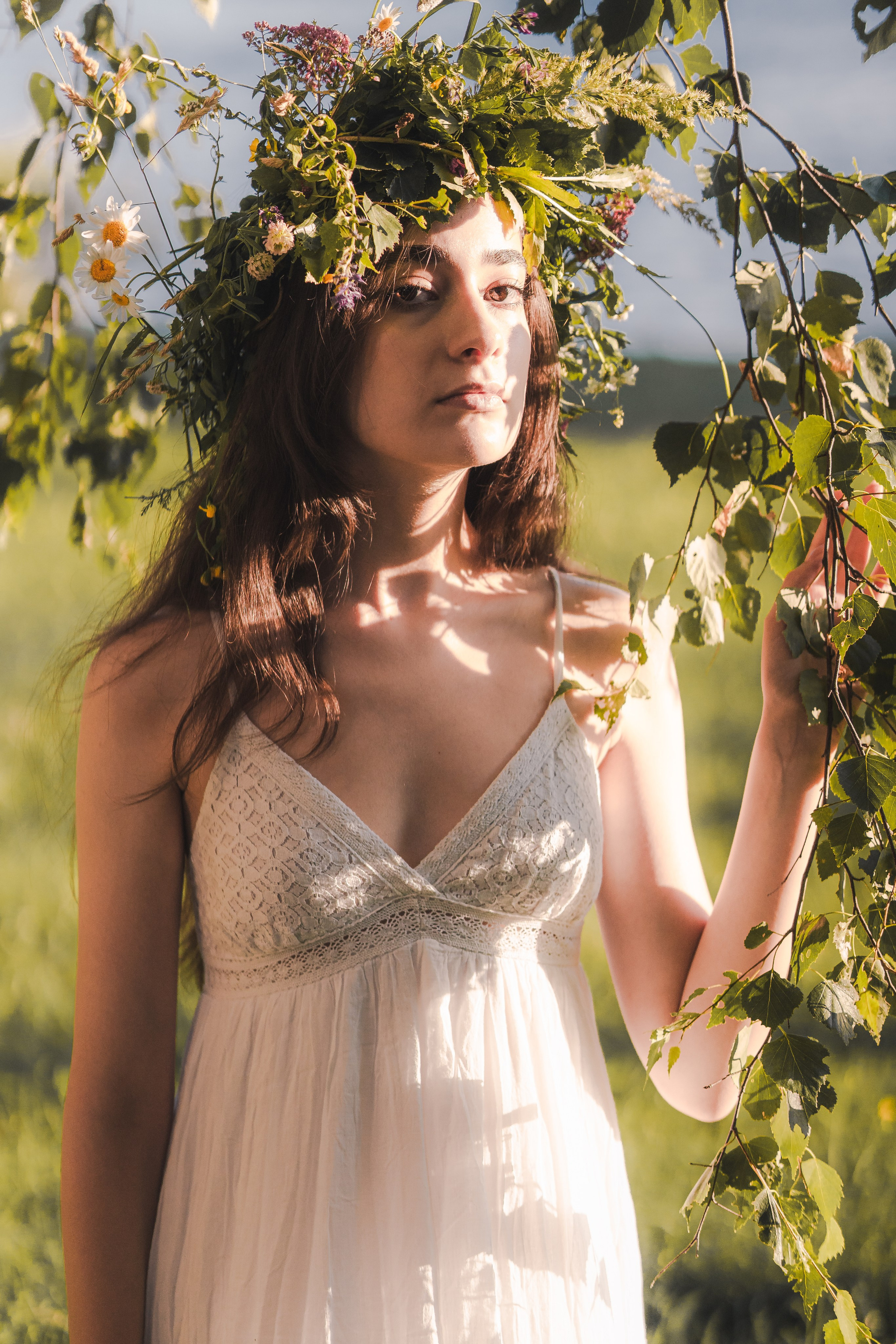 Иван Купала фотографии девушки