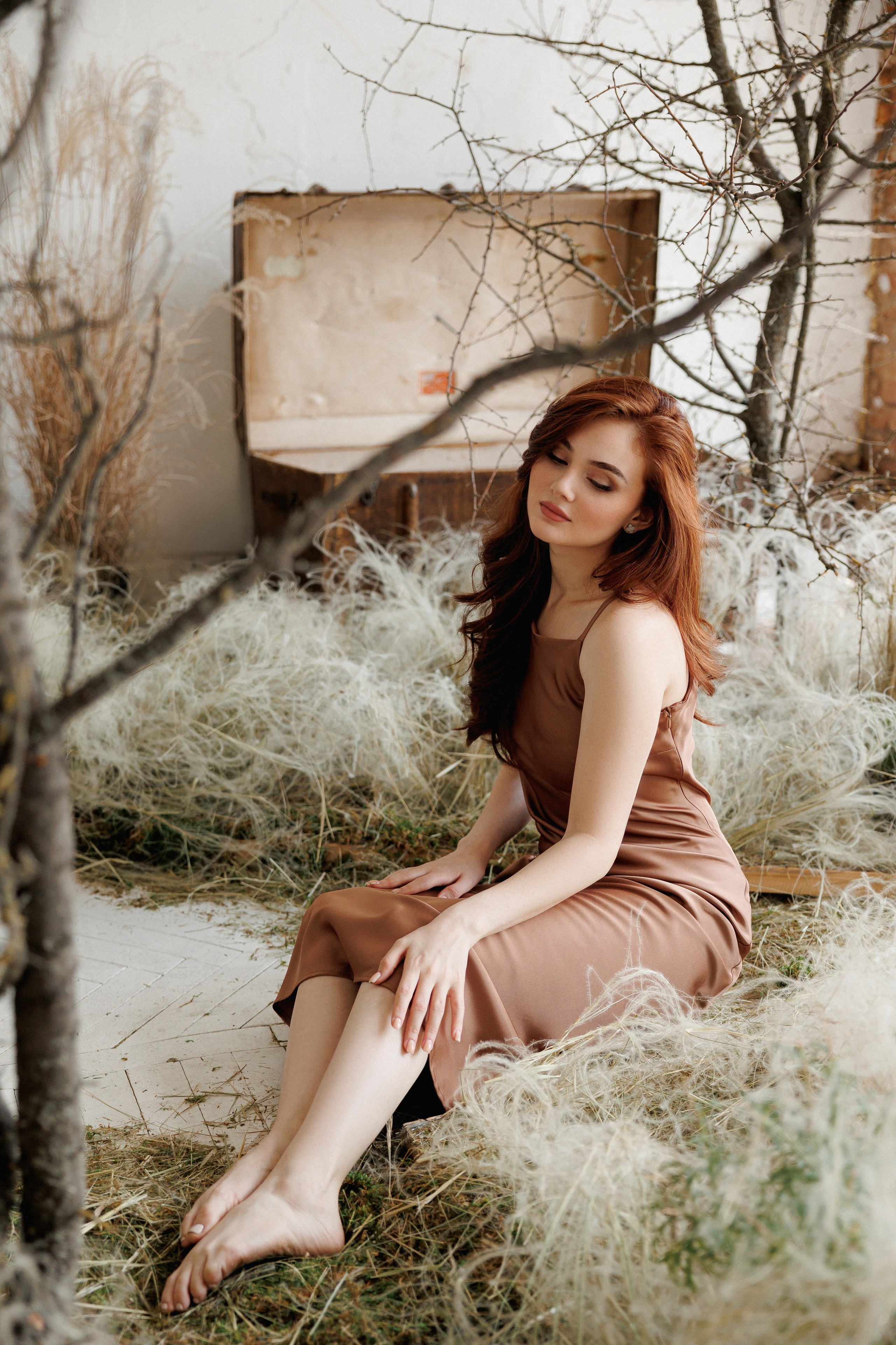 Татевик. Фотограф Эмма Хатламаджиян