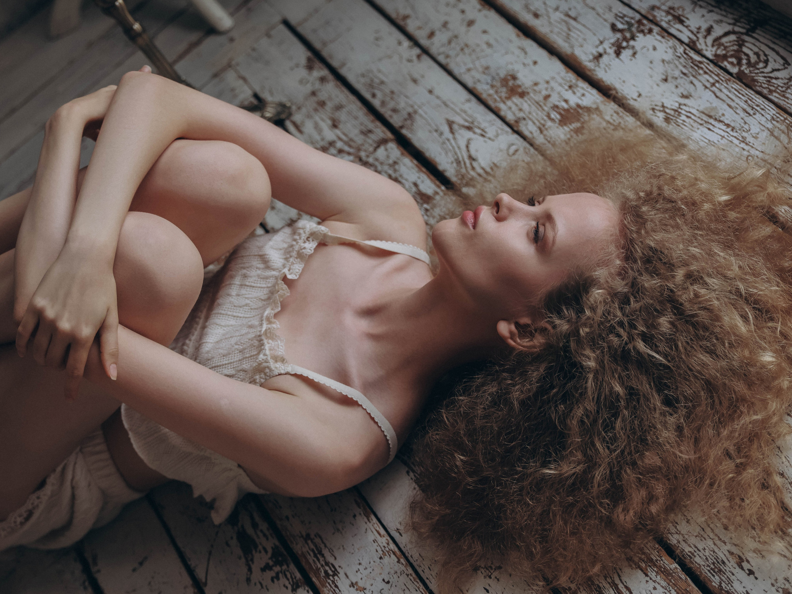 Тая. Мультифотограф Динара Ахмедзянова