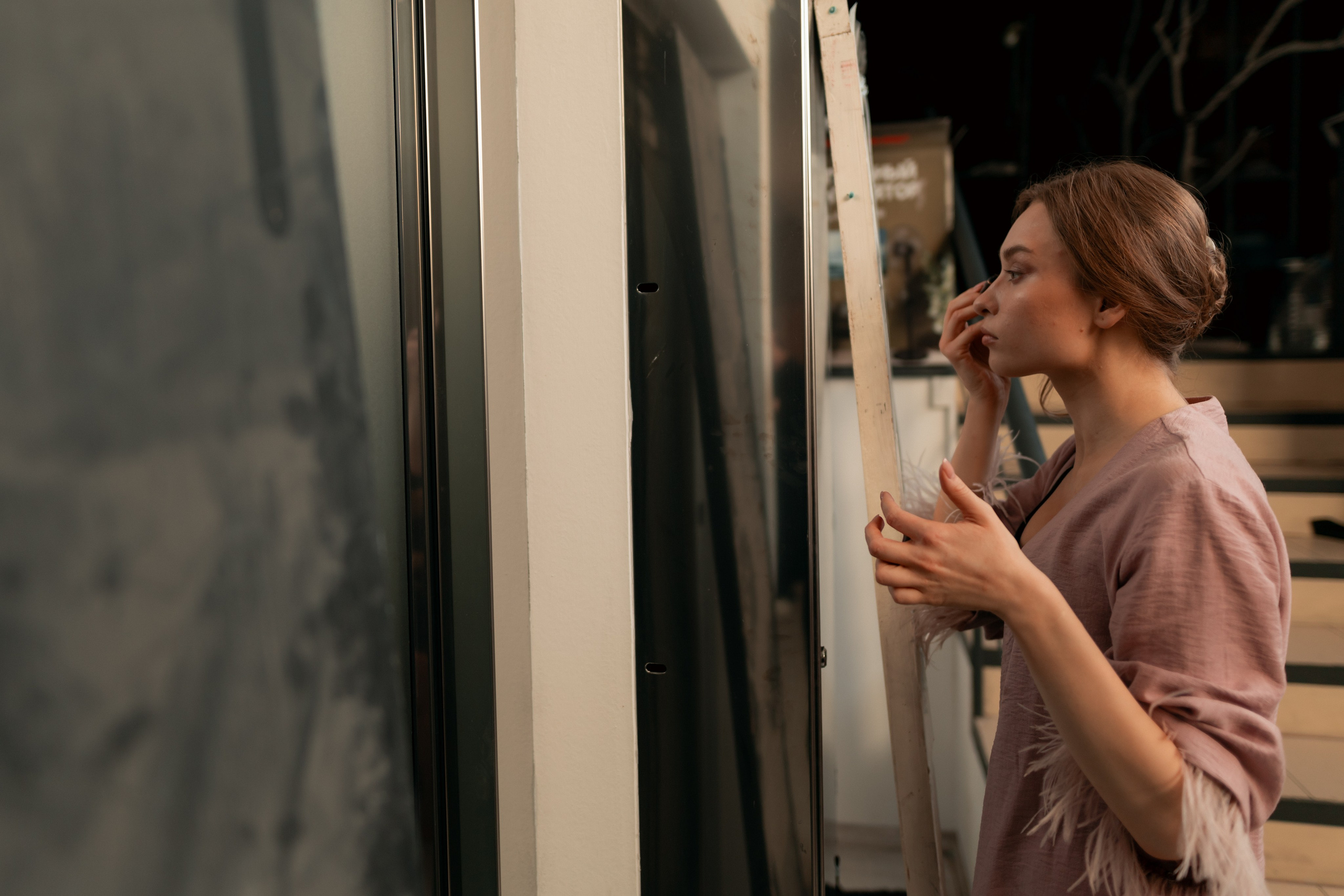 Театр «Человек в кубе». Закулисье. Фотограф в Ростов-на-Дону Виктория Савчук