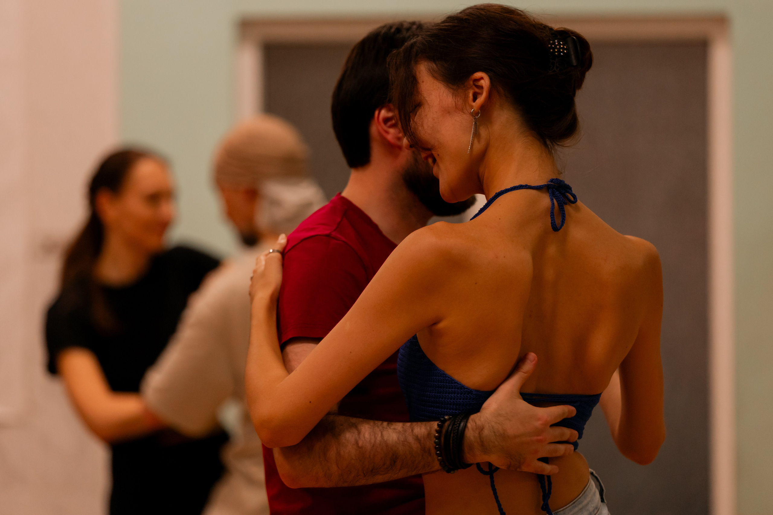 Репетиции Бачата. Фотограф в Ростов-на-Дону Виктория Савчук