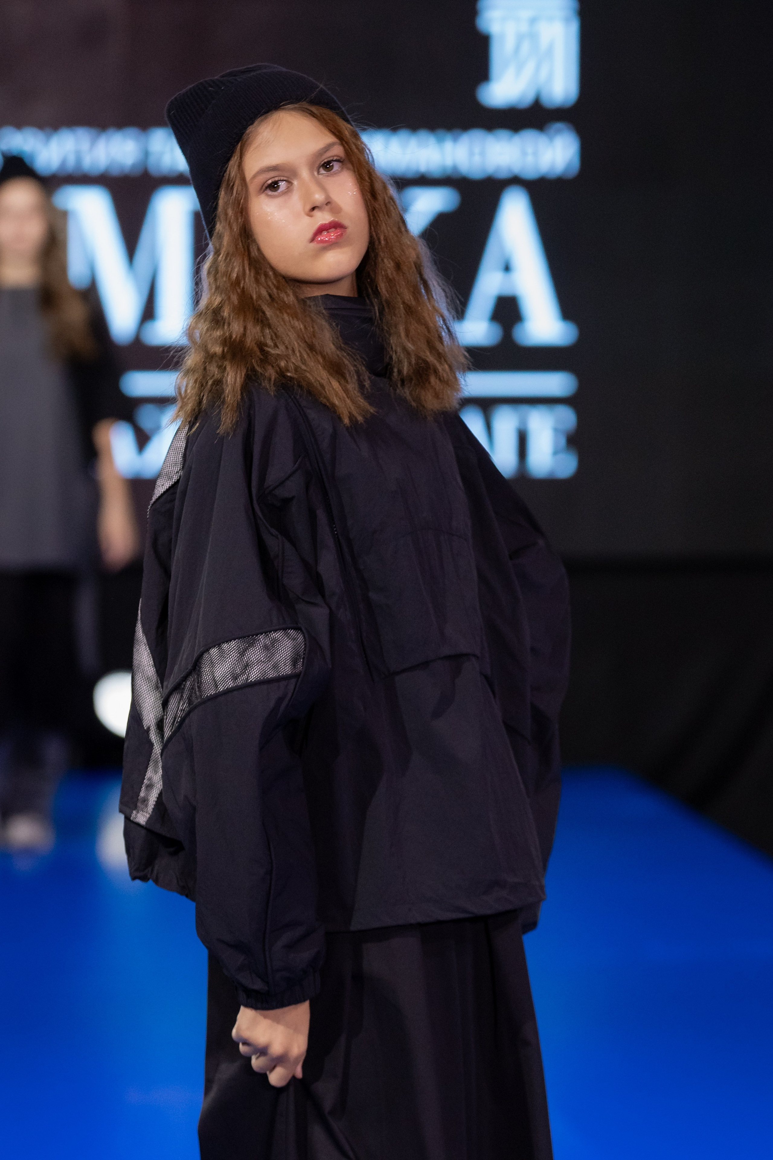 Подиум Volga Fashion Show 2025 в Ростове-на-Дону. Фотограф в Ростов-на-Дону Виктория Савчук