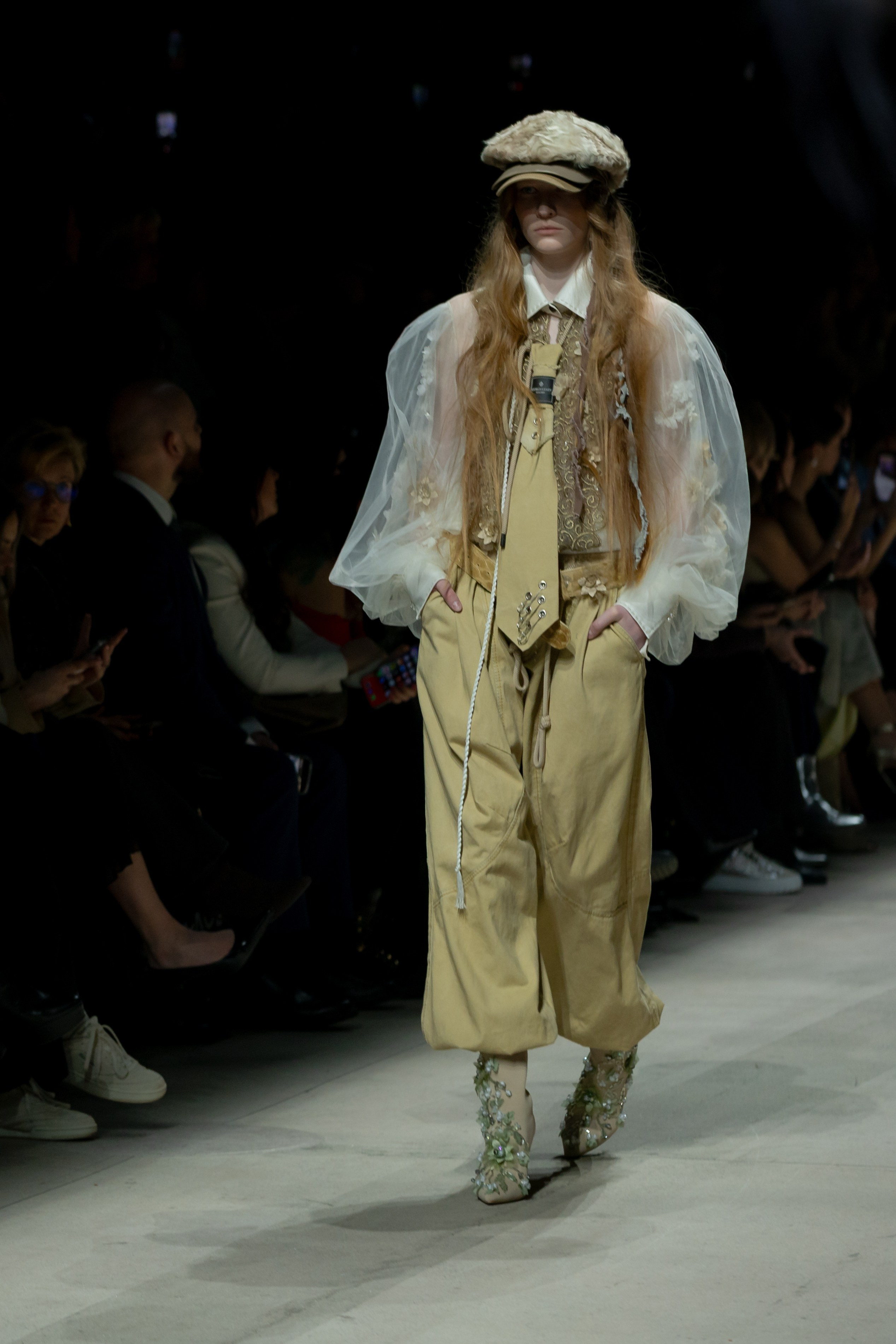 Московская неделя моды. Показ Игоря Гуляева. Фотограф в Ростов-на-Дону Виктория Савчук