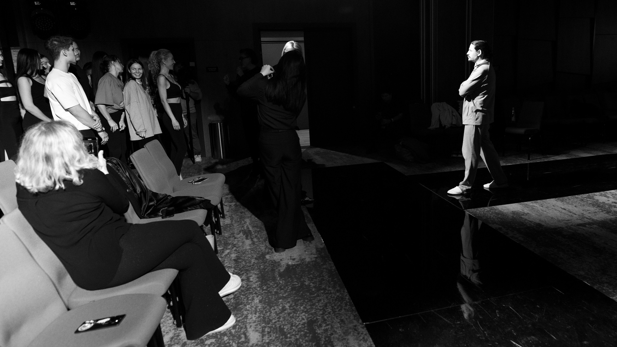 Petr Levenpol_Backstage_Rostov Fashion Show 2025. Фотограф в Ростов-на-Дону Виктория Савчук