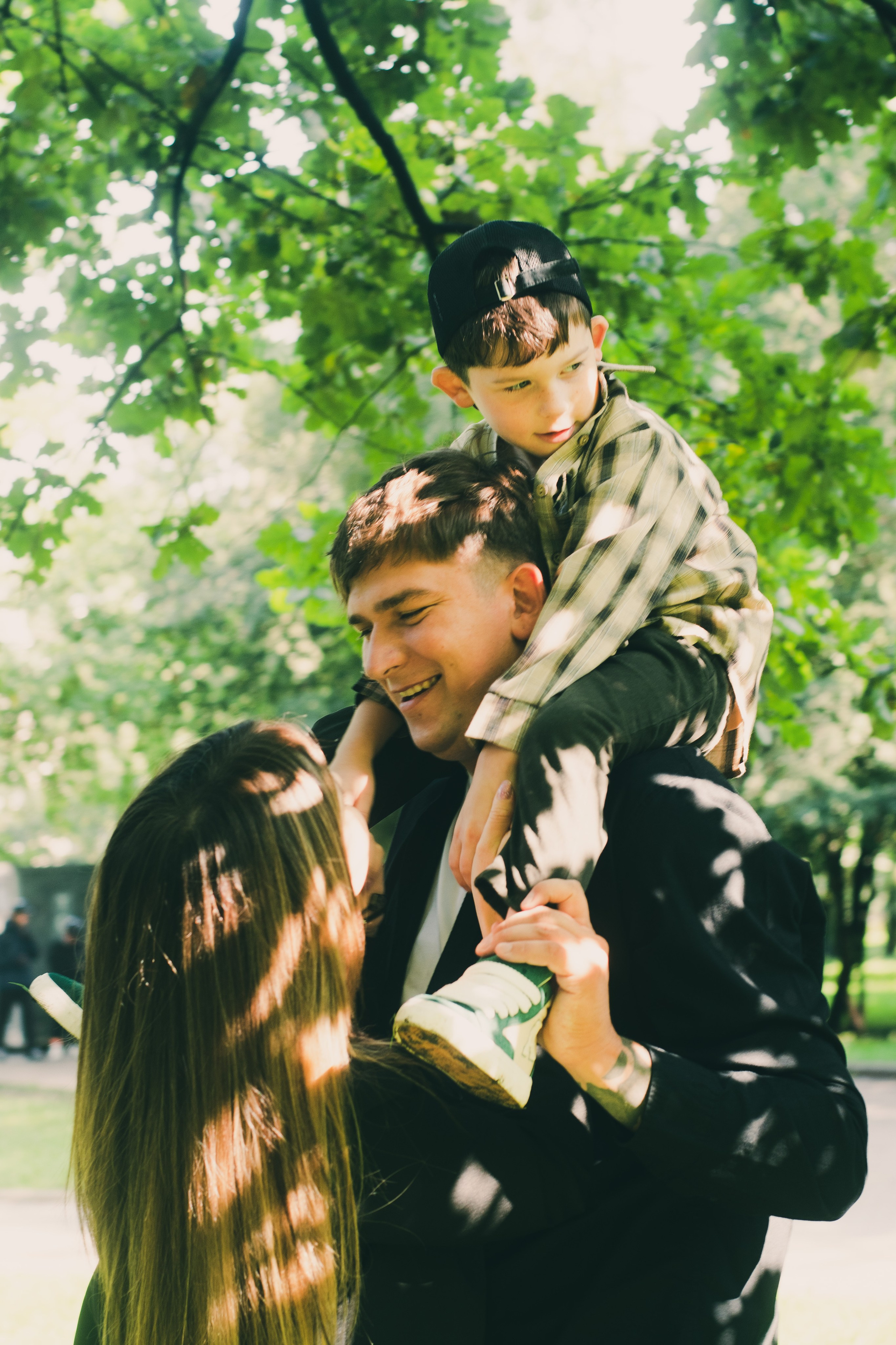 Семейные. Главная