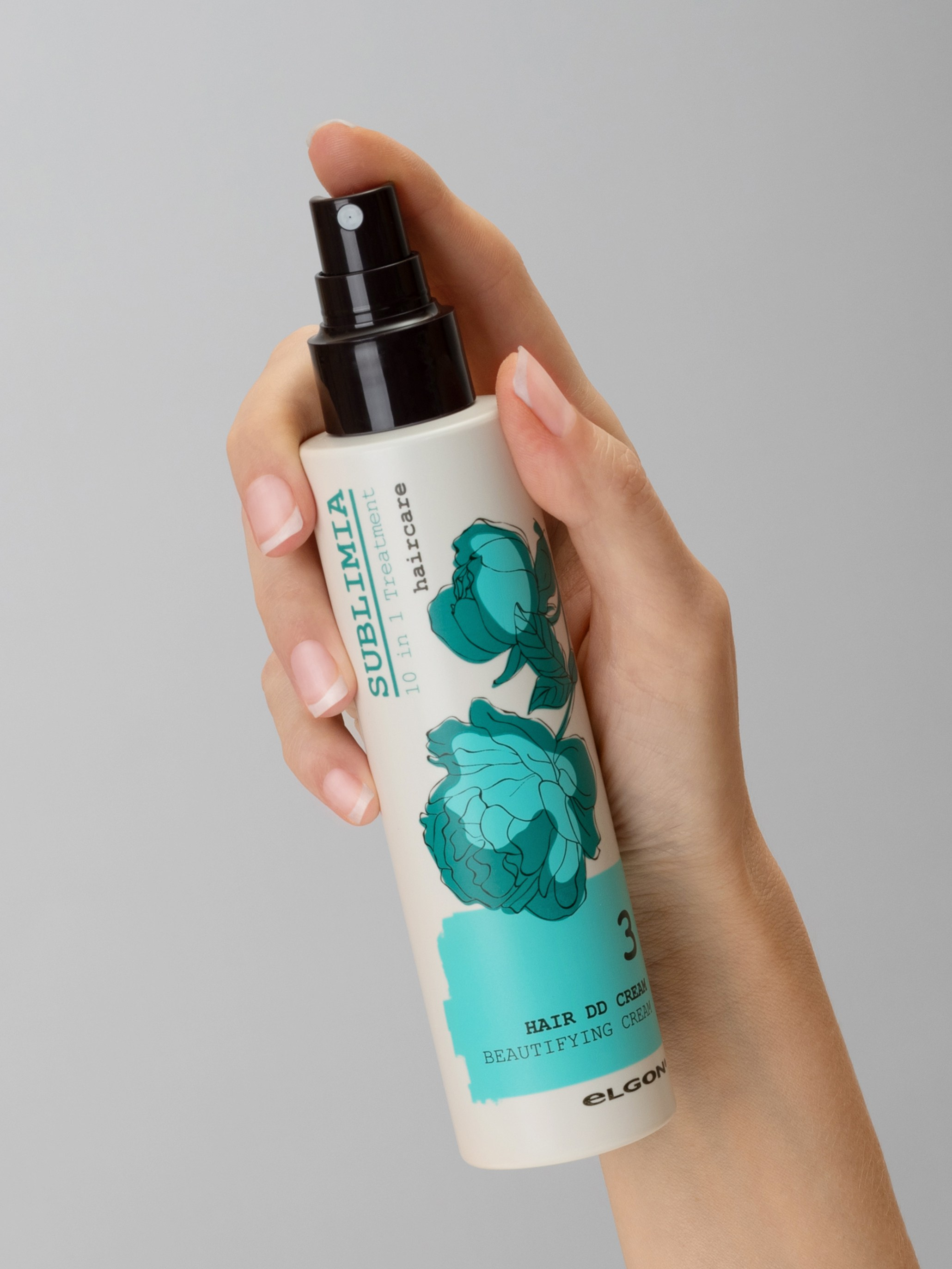 Фото продукта с моделью