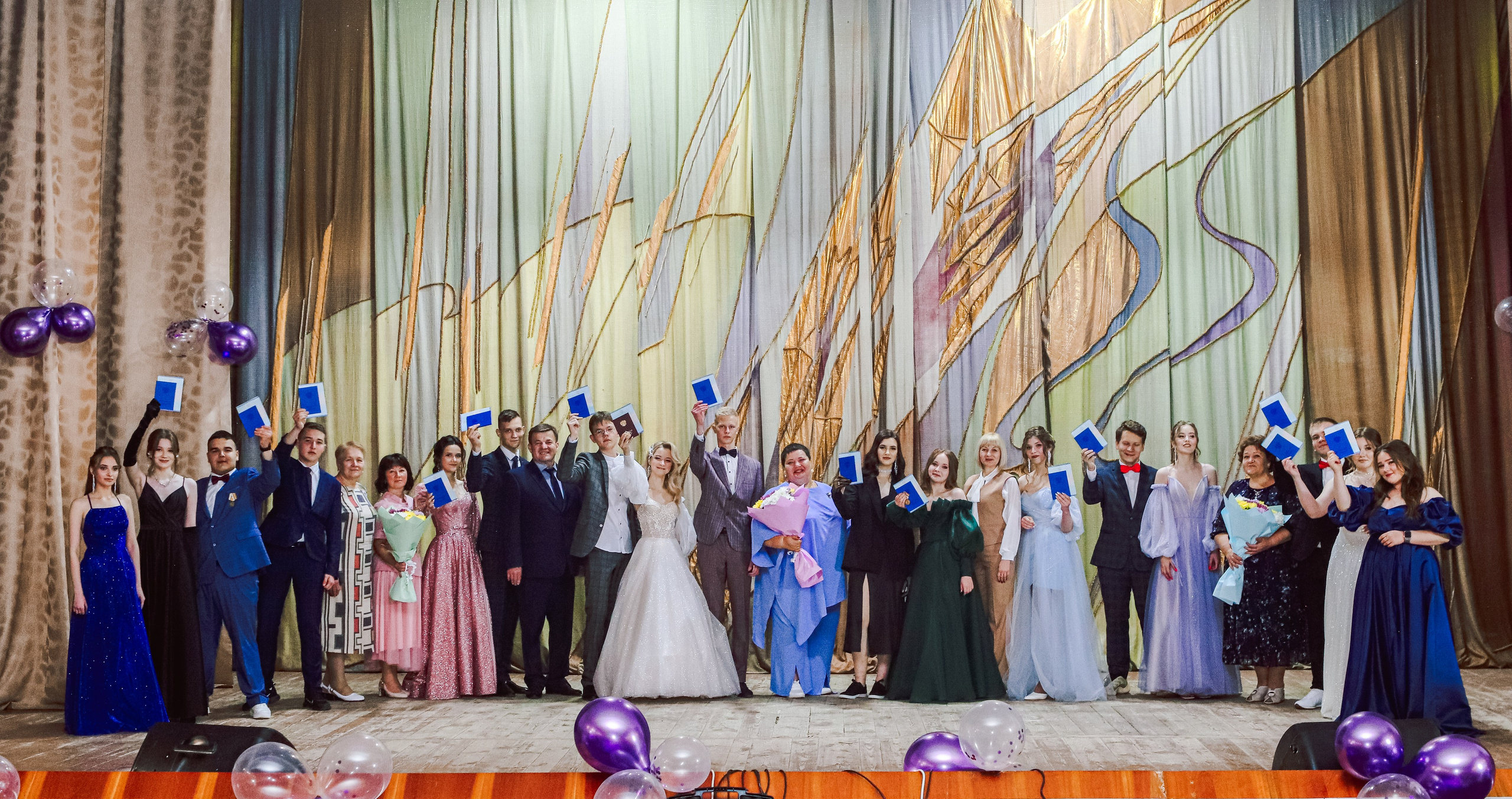 Выпускной 2023. Семейный свадебный детский фотограф Саранск Наталья Сыркина