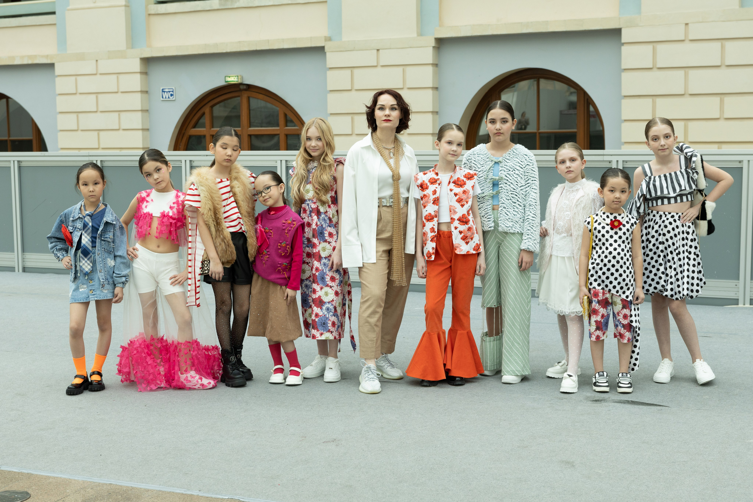 Fashion Style Podium. Рыжий Фотограф Иркутск