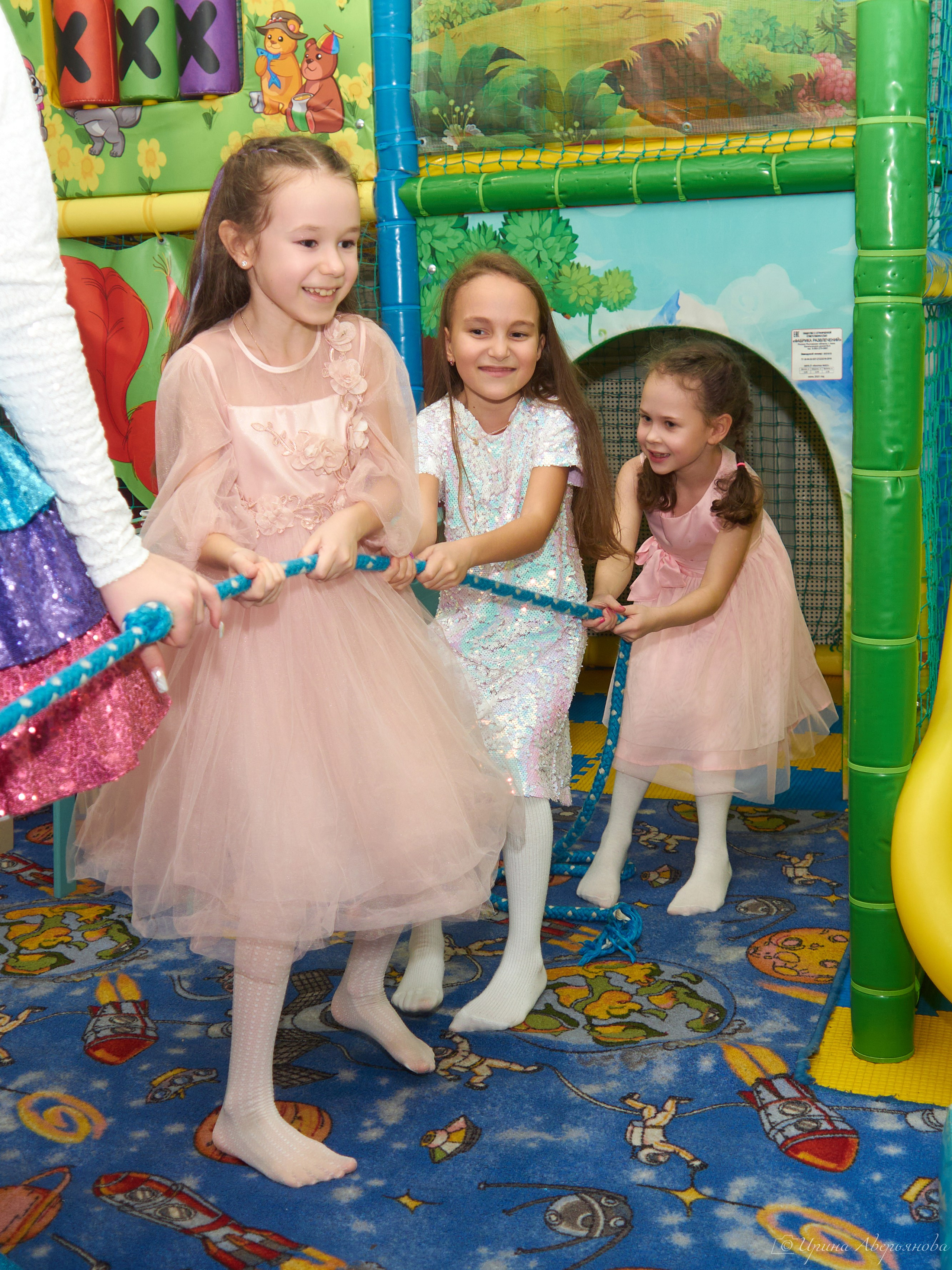 Репортажная съемка детских праздников. Фотограф в Ульяновске Ирина Аверьянова