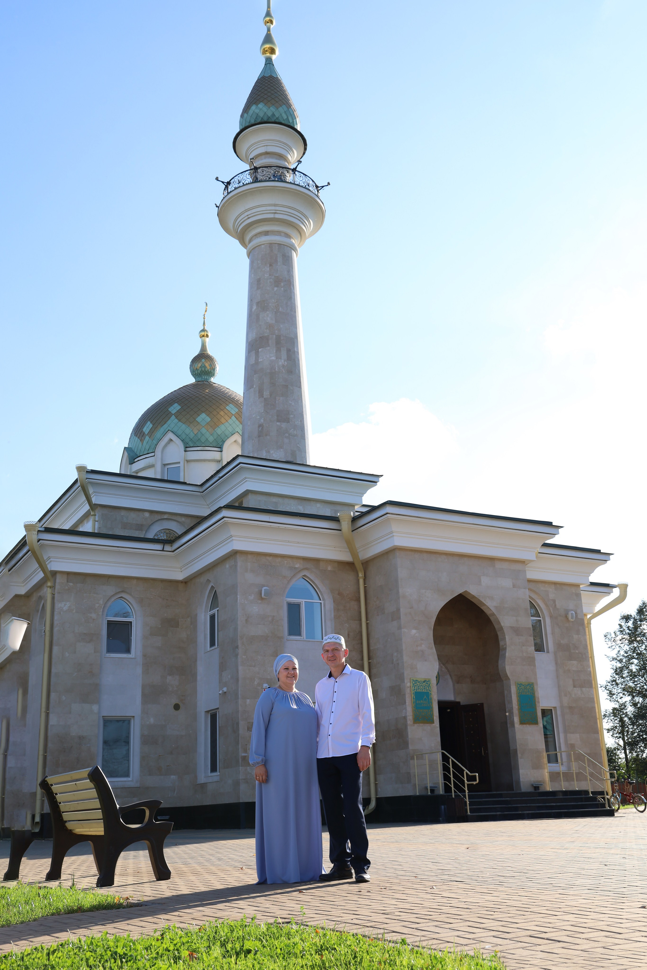 Адель и Рушания. Семейный фотограф в Казани Римма Гатауллина