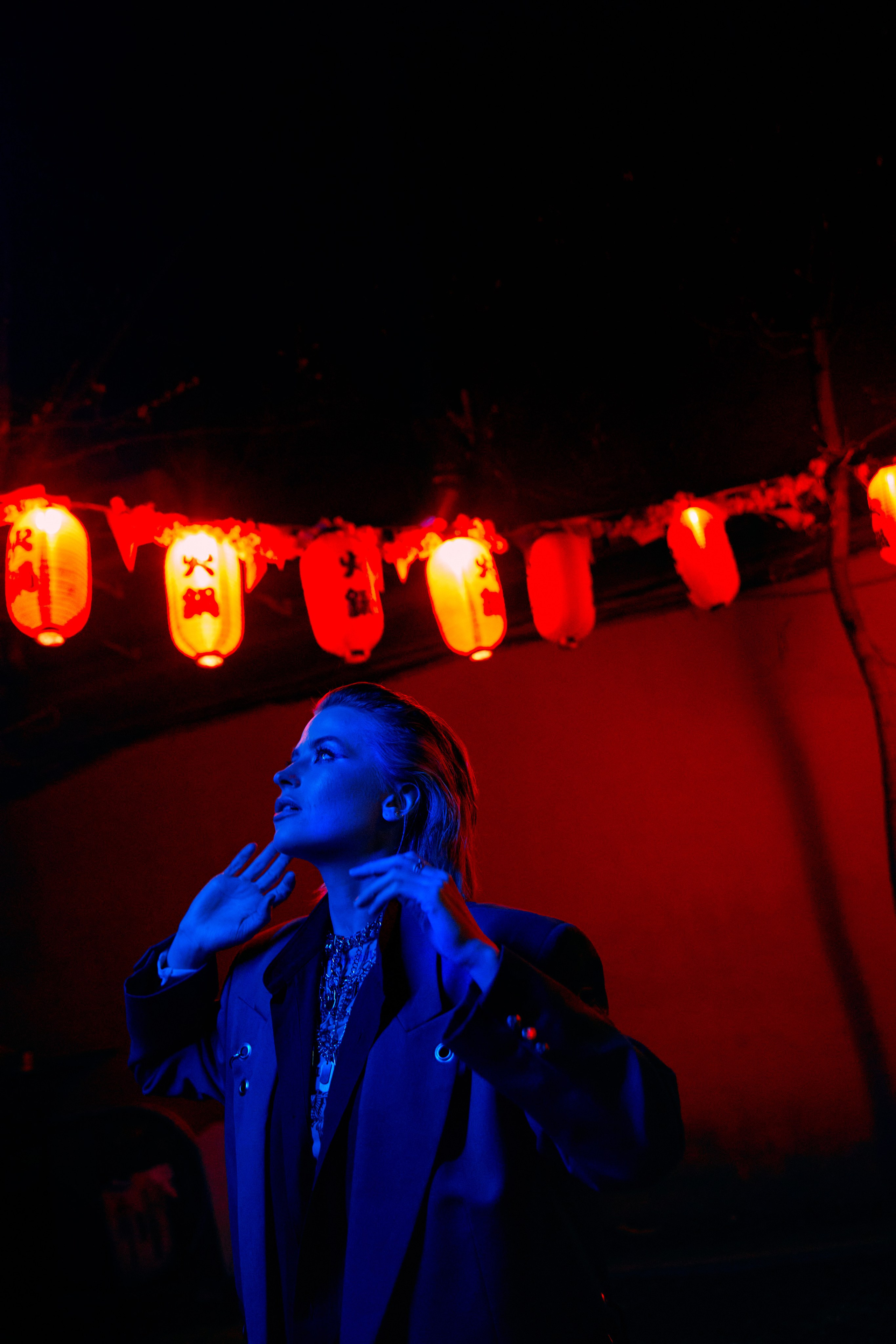 NIGHT OBSESSION. Yulia Otroschenko