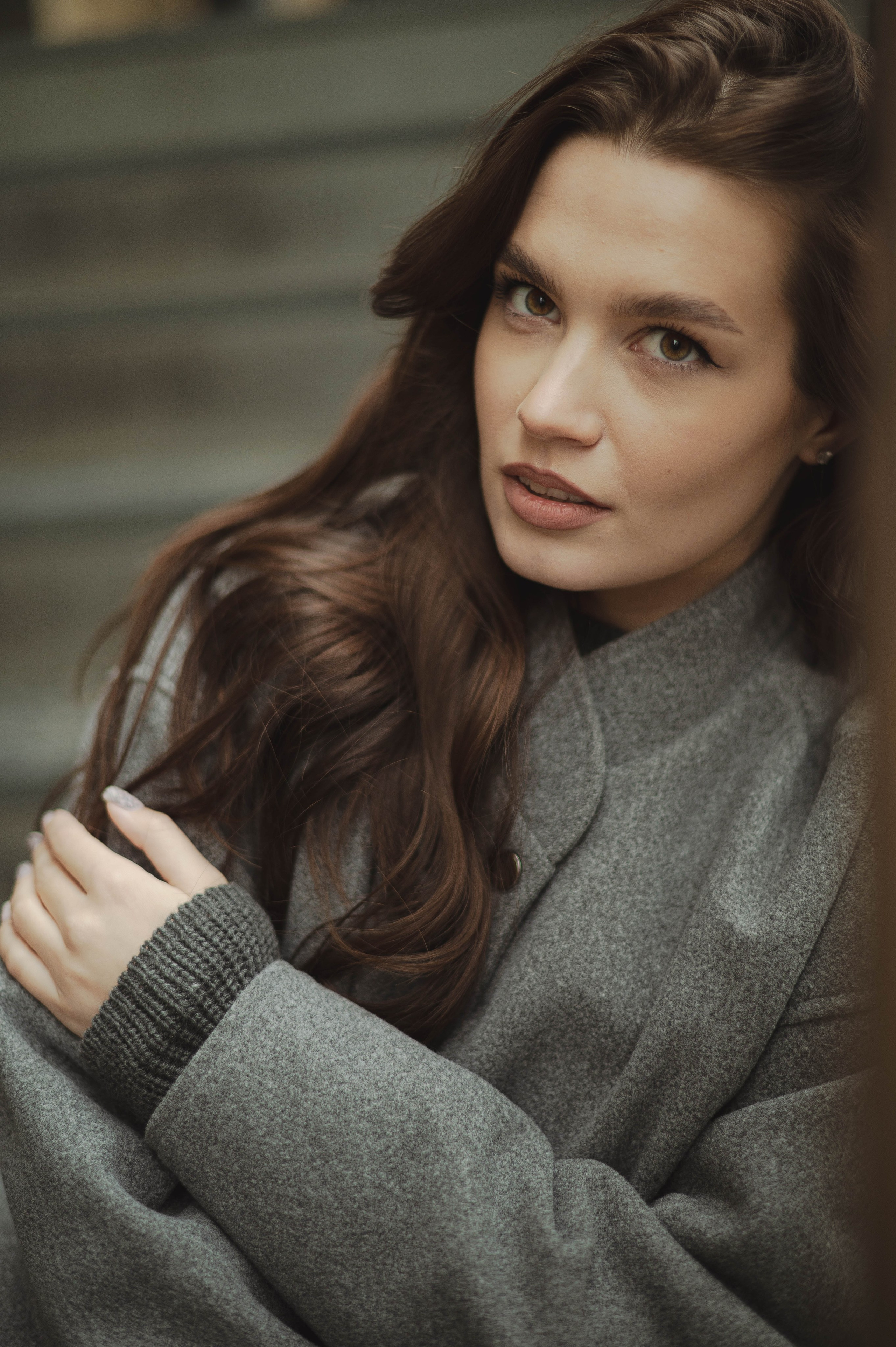 Прогулка по центру. Свадебный фотограф Татьяна Лейн в Санкт-Петербурге