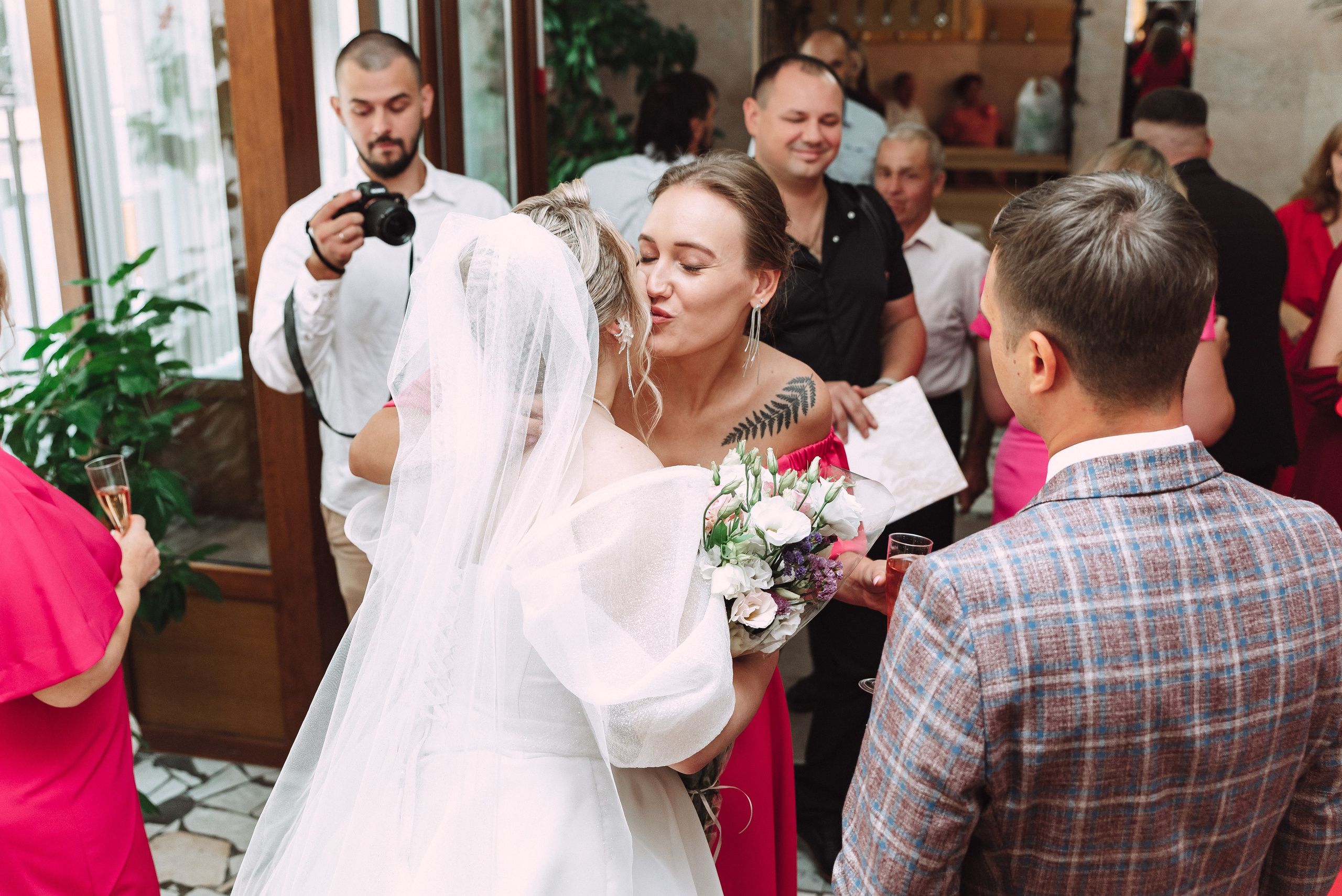 Дмитрий + Таисия. Свадебный и семейный фотограф в Волгограде Олеся Лисицкая