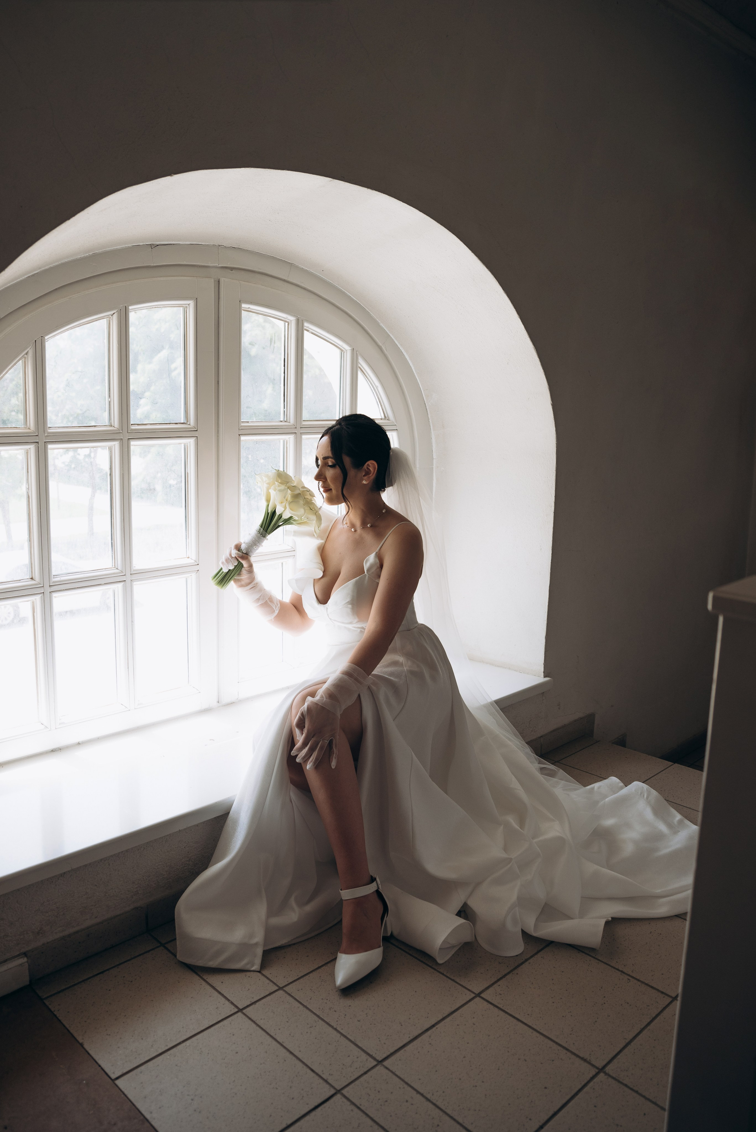 Денис + Дарья. Свадебный и семейный фотограф в Волгограде Олеся Лисицкая