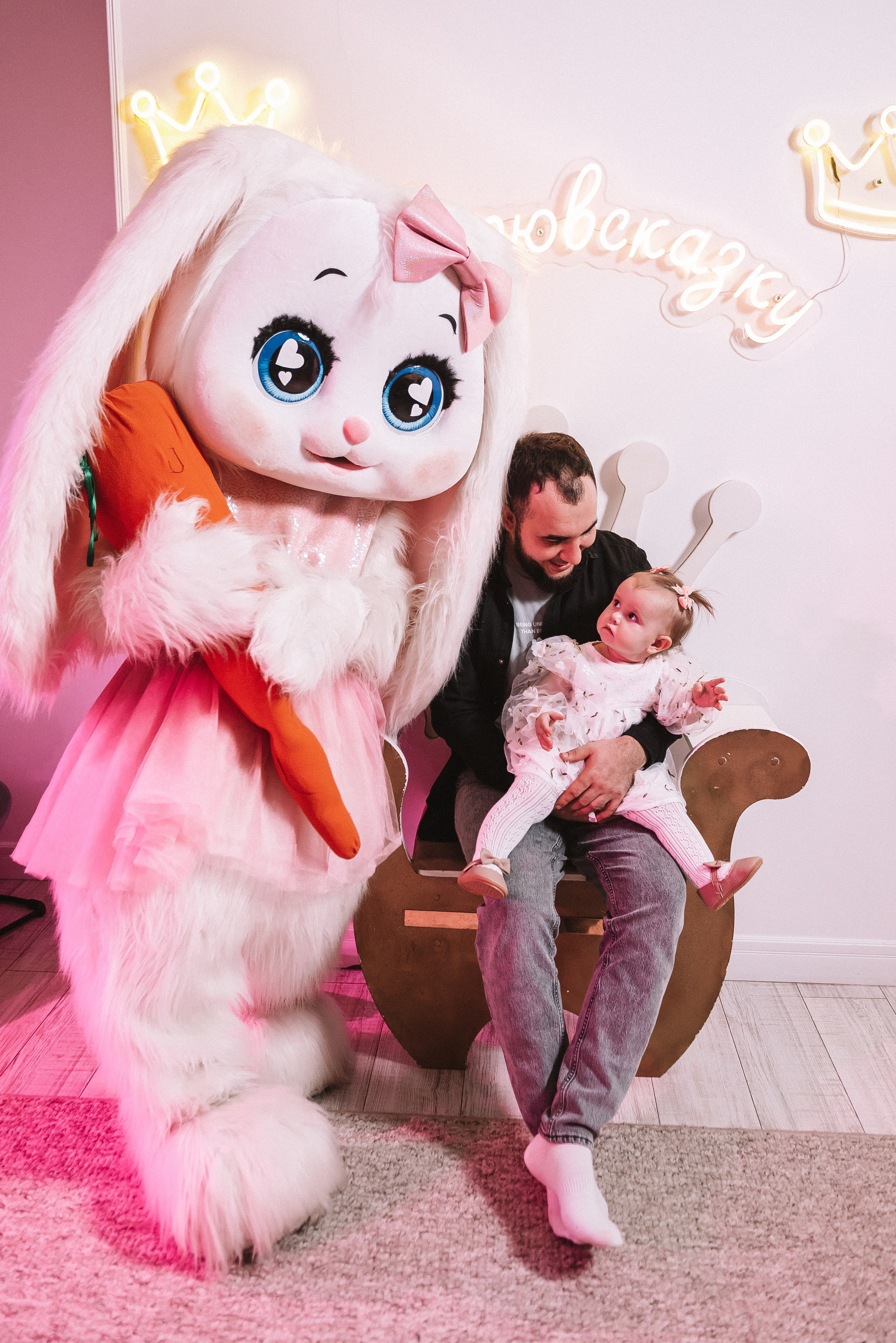 Валерии 1 годик. Свадебный и семейный фотограф в Волгограде Олеся Лисицкая