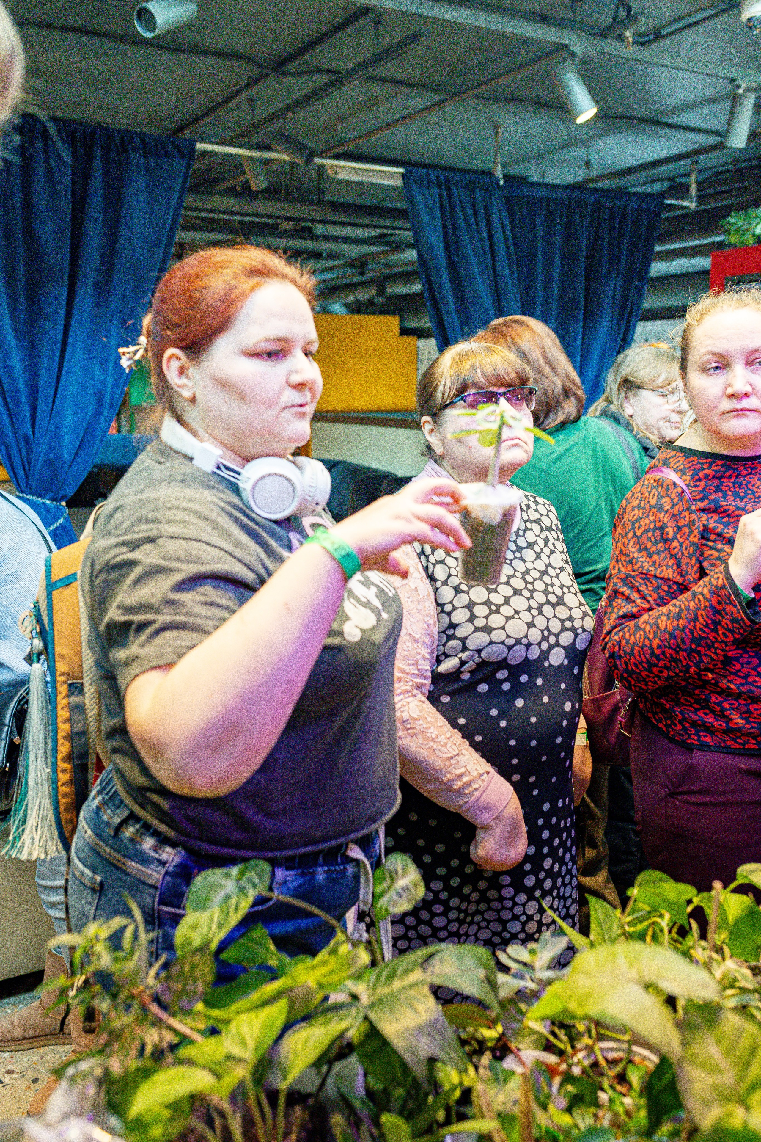 Growbox 1–2 марта. Александра Куликова фотограф, Москва