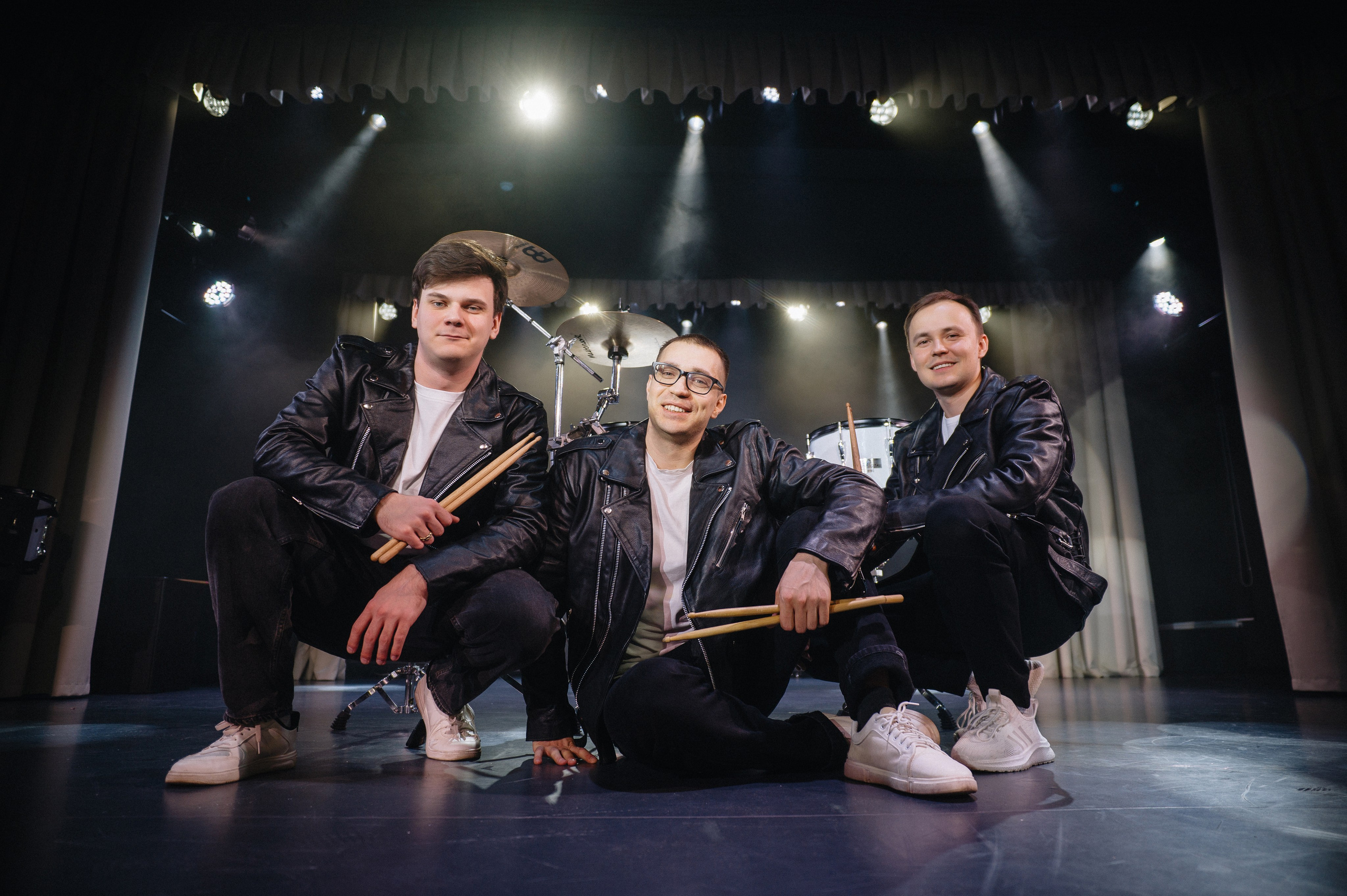 Удар HIT. Just Brass