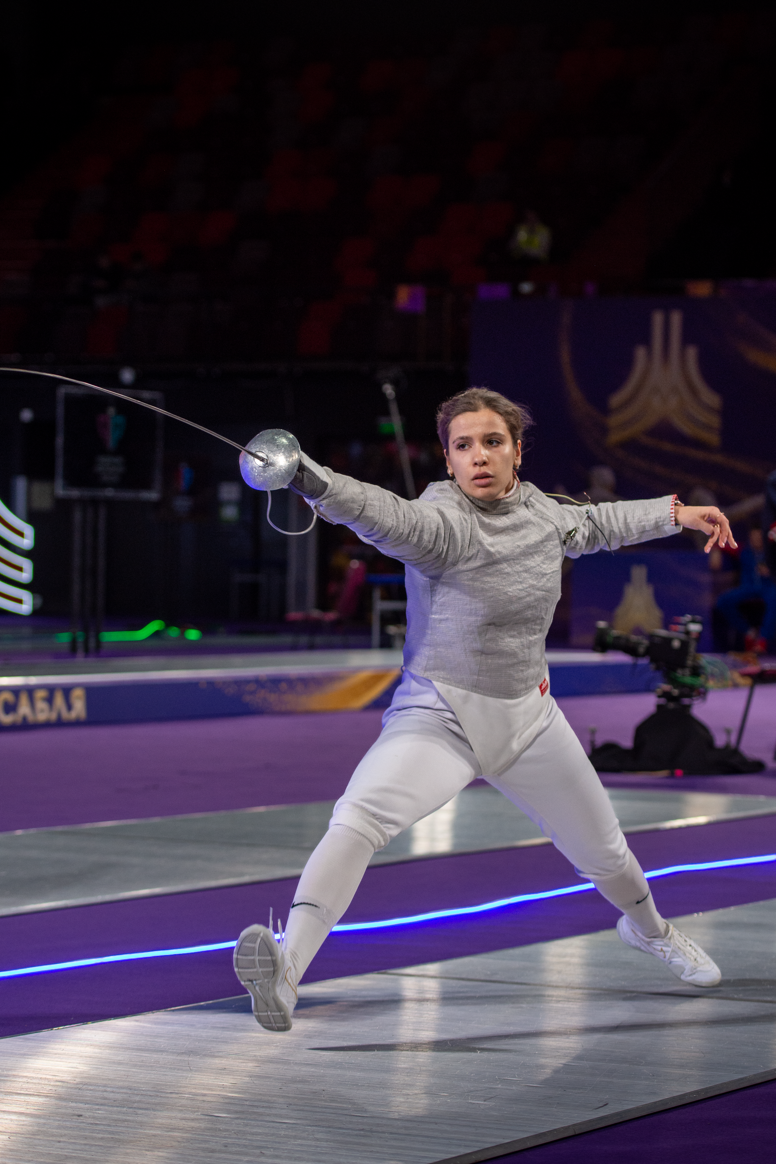 Московская сабля — 13.03.2026. AlexFecto — галереи фотографий