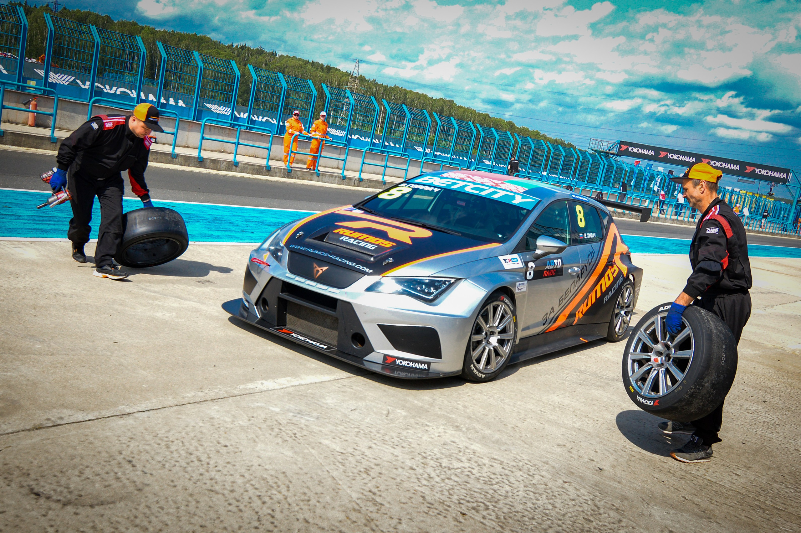 Смоленск — СМП РСКГ — 11-12.07.2020. AlexFecto — галереи фотографий