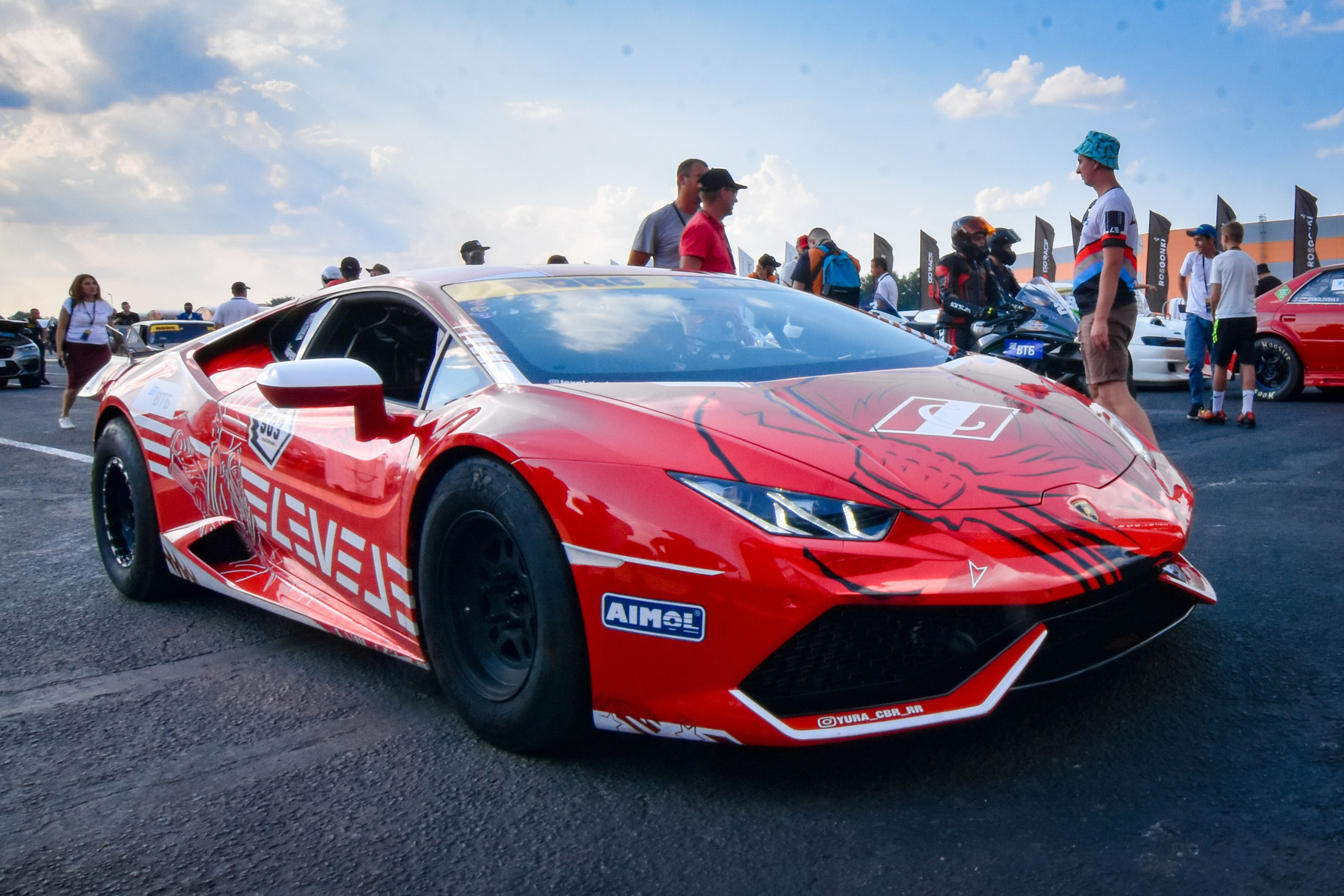 RDRC — 2 этап — 28-30.06.2024. AlexFecto — галереи фотографий