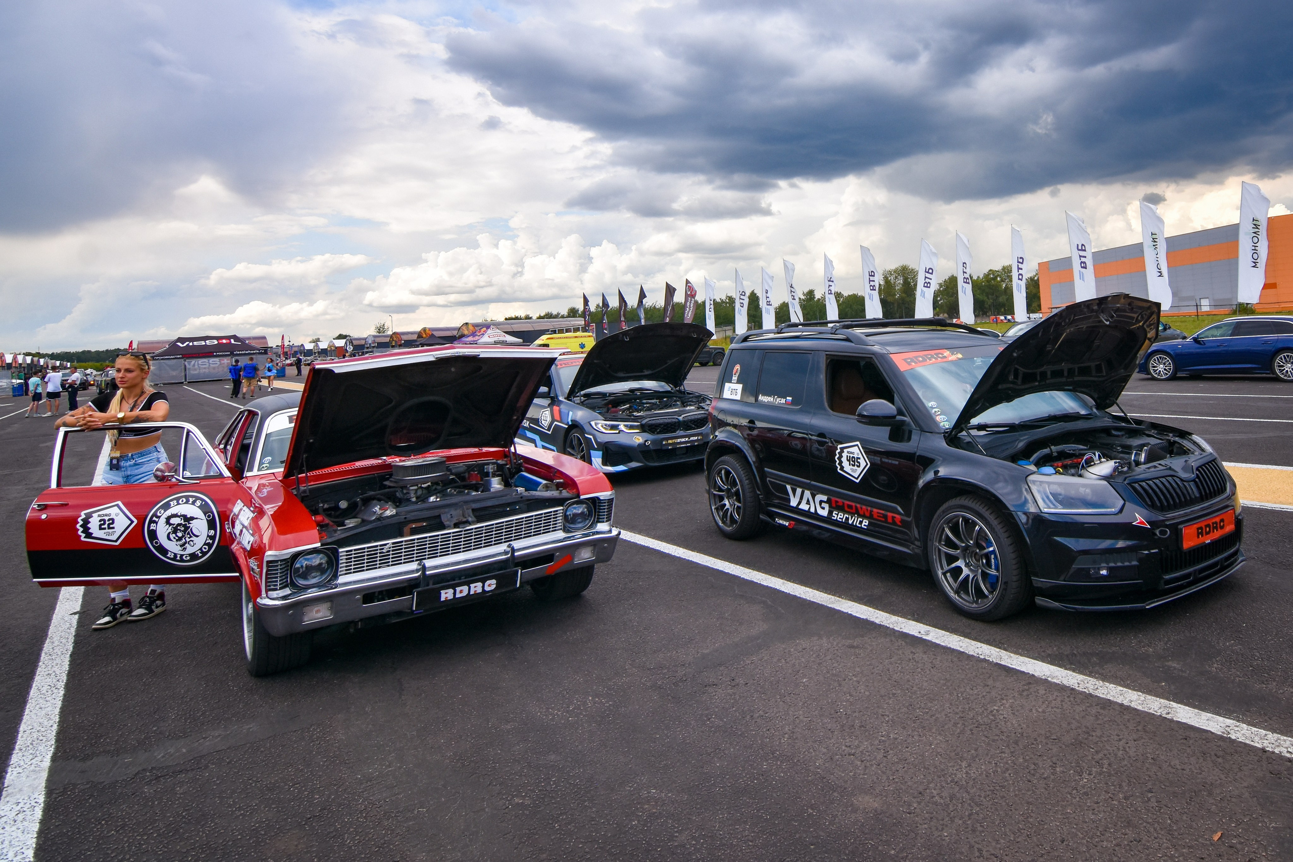 RDRC — 4 этап — 2-4.08.2024. AlexFecto — галереи фотографий