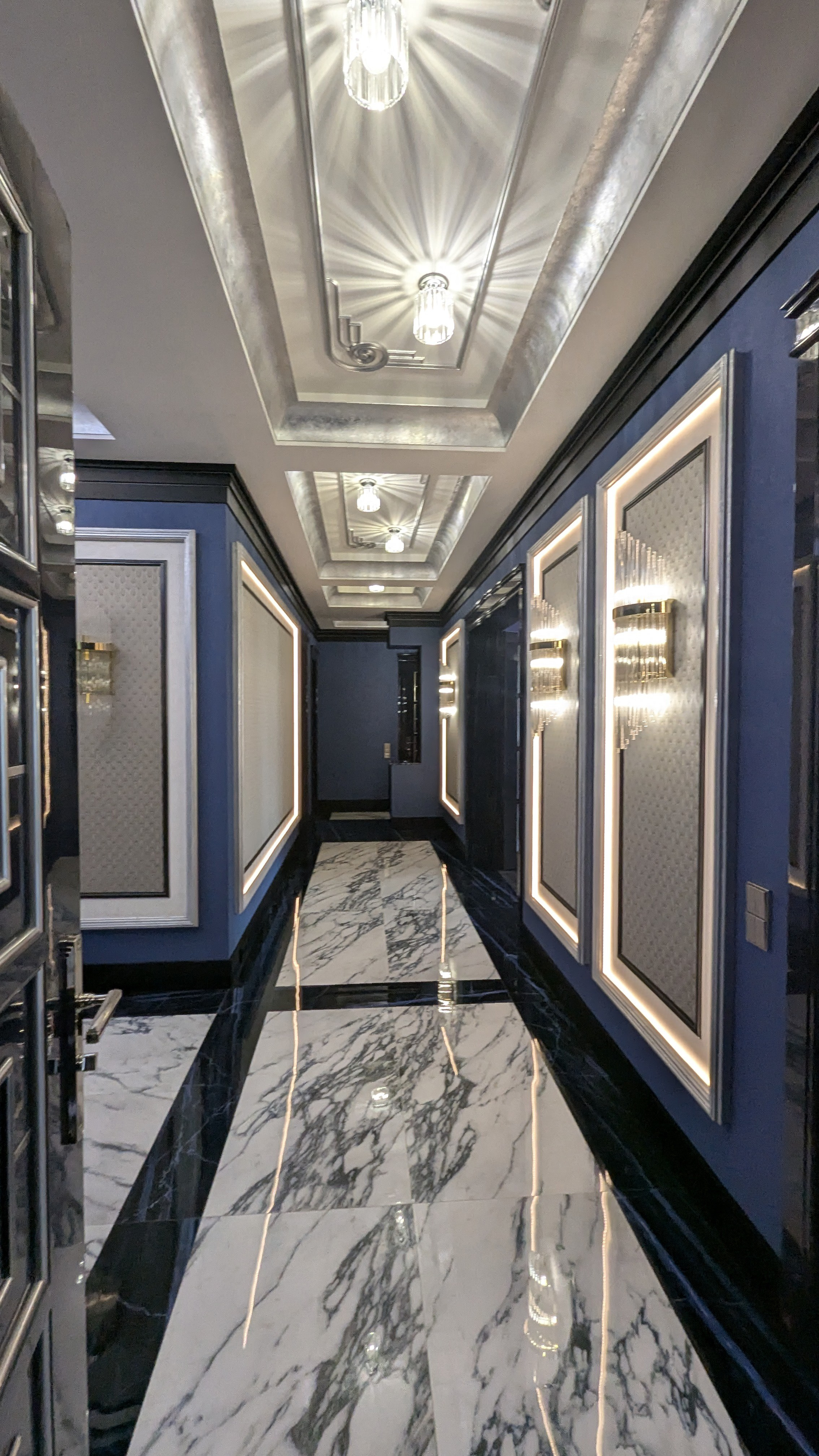 Дизайнер интерьера в Ростове-на-Дону • Дизайн-проект квартиры в Ростове