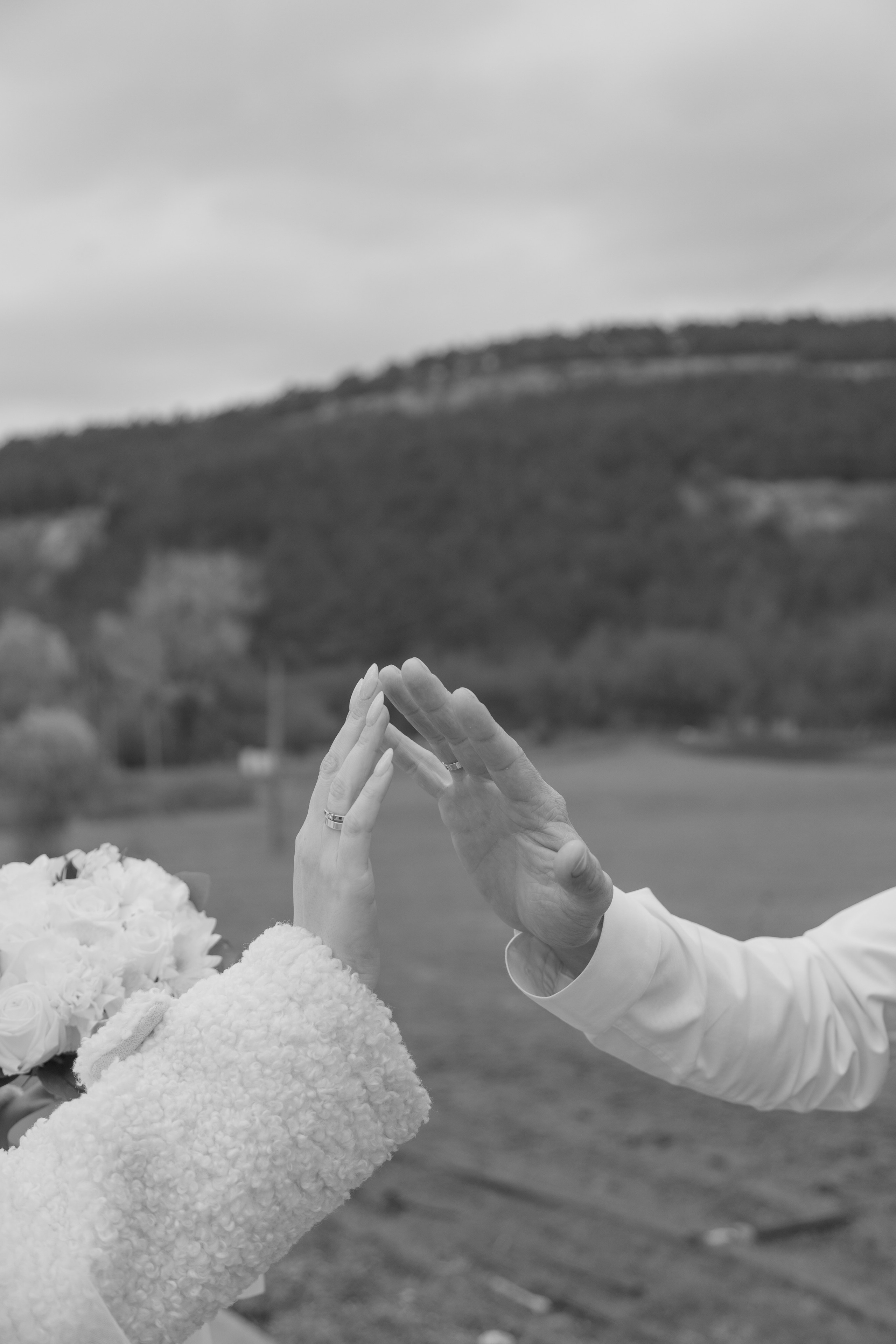 Свадебная съемка в Крыму. Свадебный фотограф в Симферополе (Крым) Валерия Воловидник