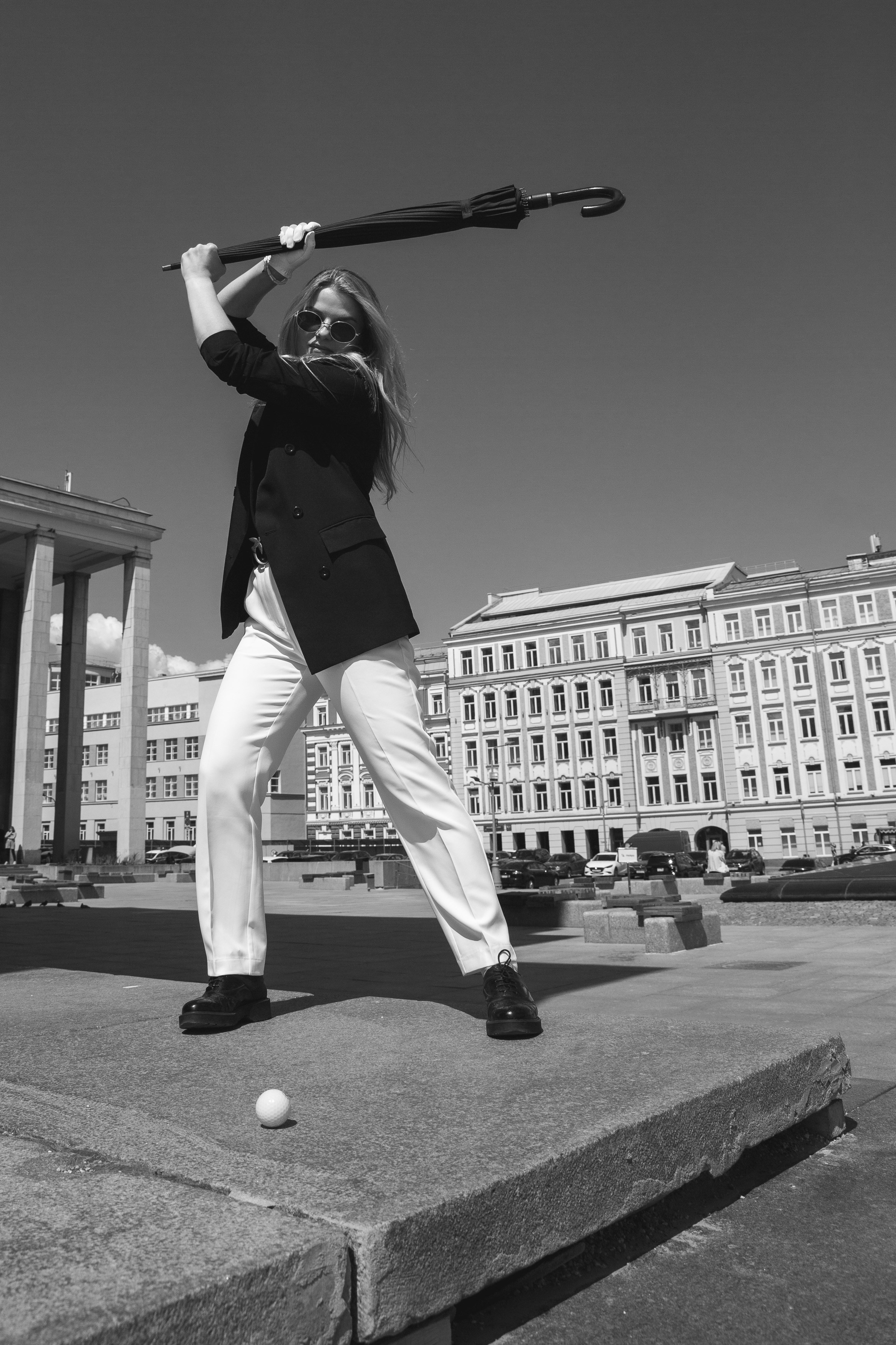 Наташа. Портретный фотограф в Москве Денис Машков