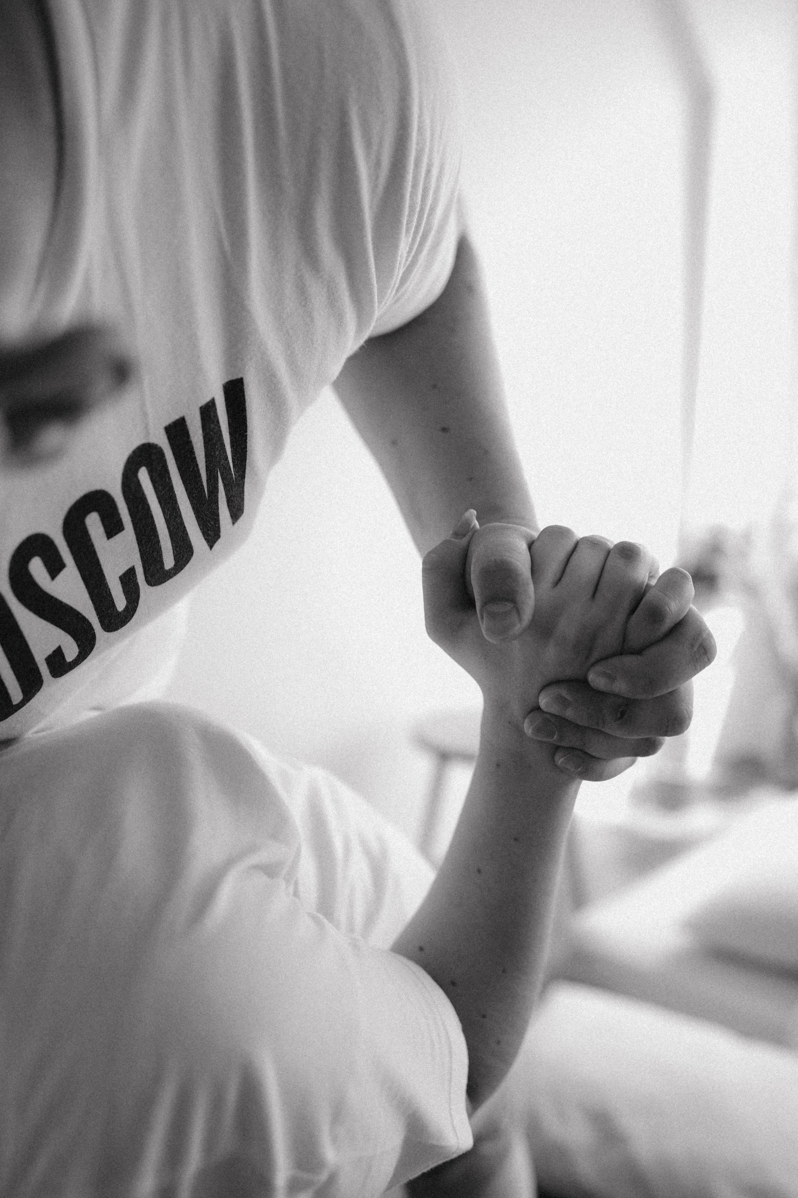 Любовь на троих. Семейный и свадебный фотограф