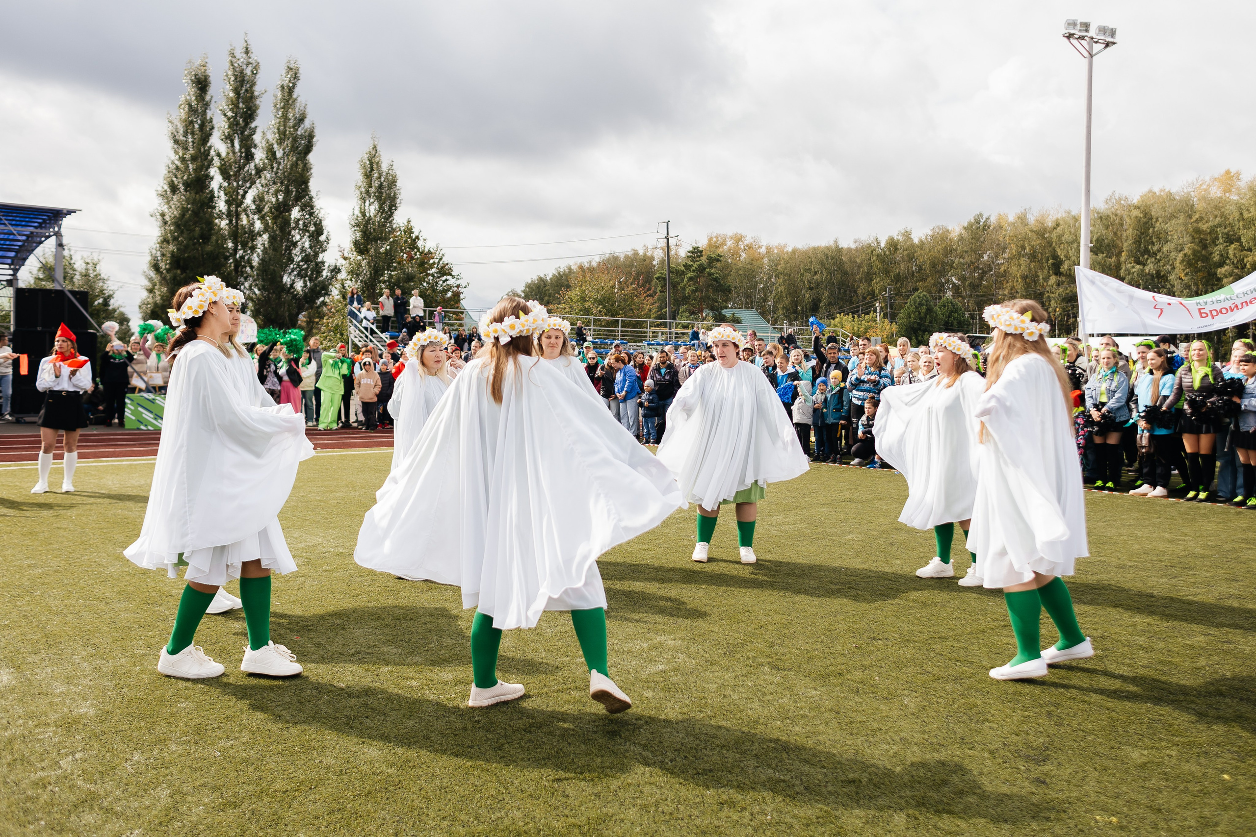 Спартакиада Волковгрупп. Фотограф Кемерово | Сергей