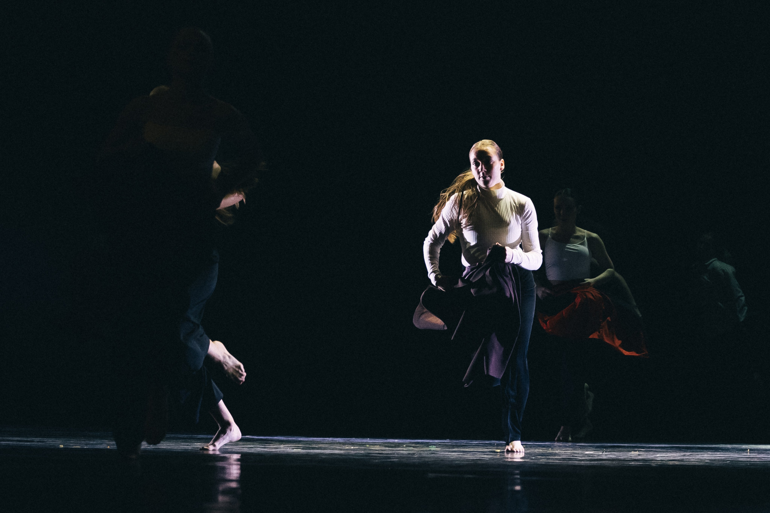 Отчётный концерт (КемГИК). Фотограф Кемерово | Сергей