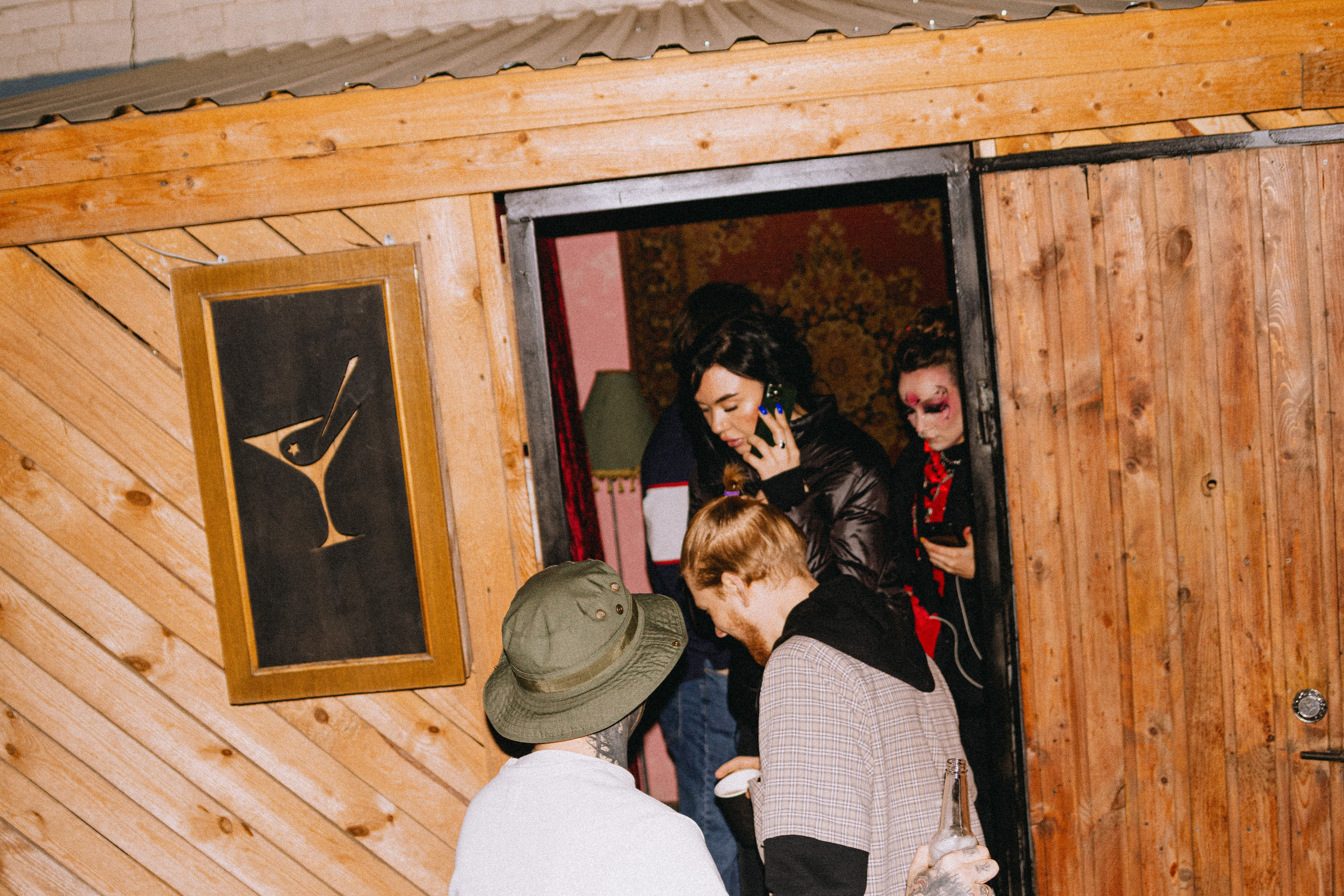 Тусовки. Фотограф Егор Огородов