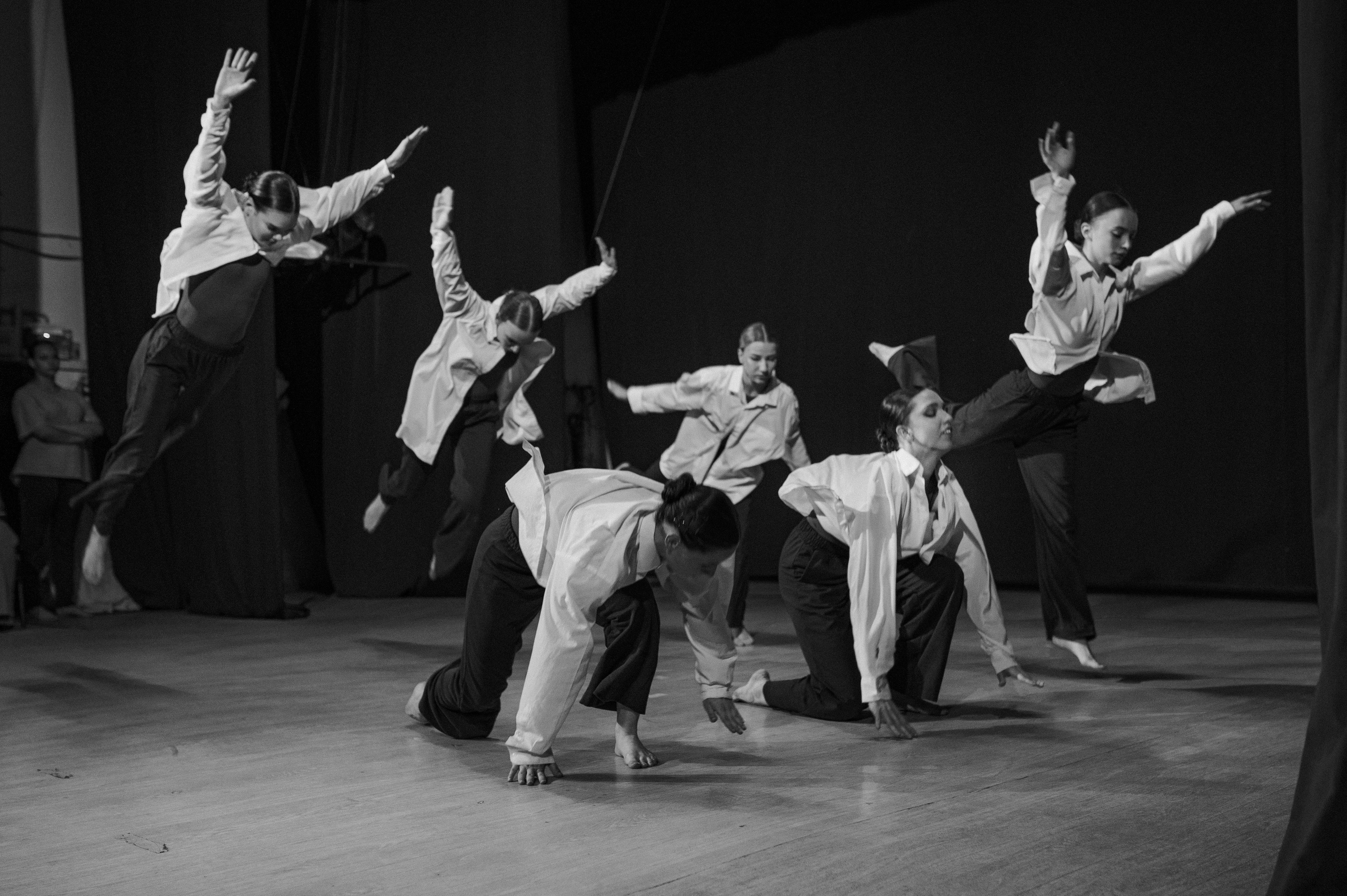 Выпуск хореография. Www.ostermiller.ru