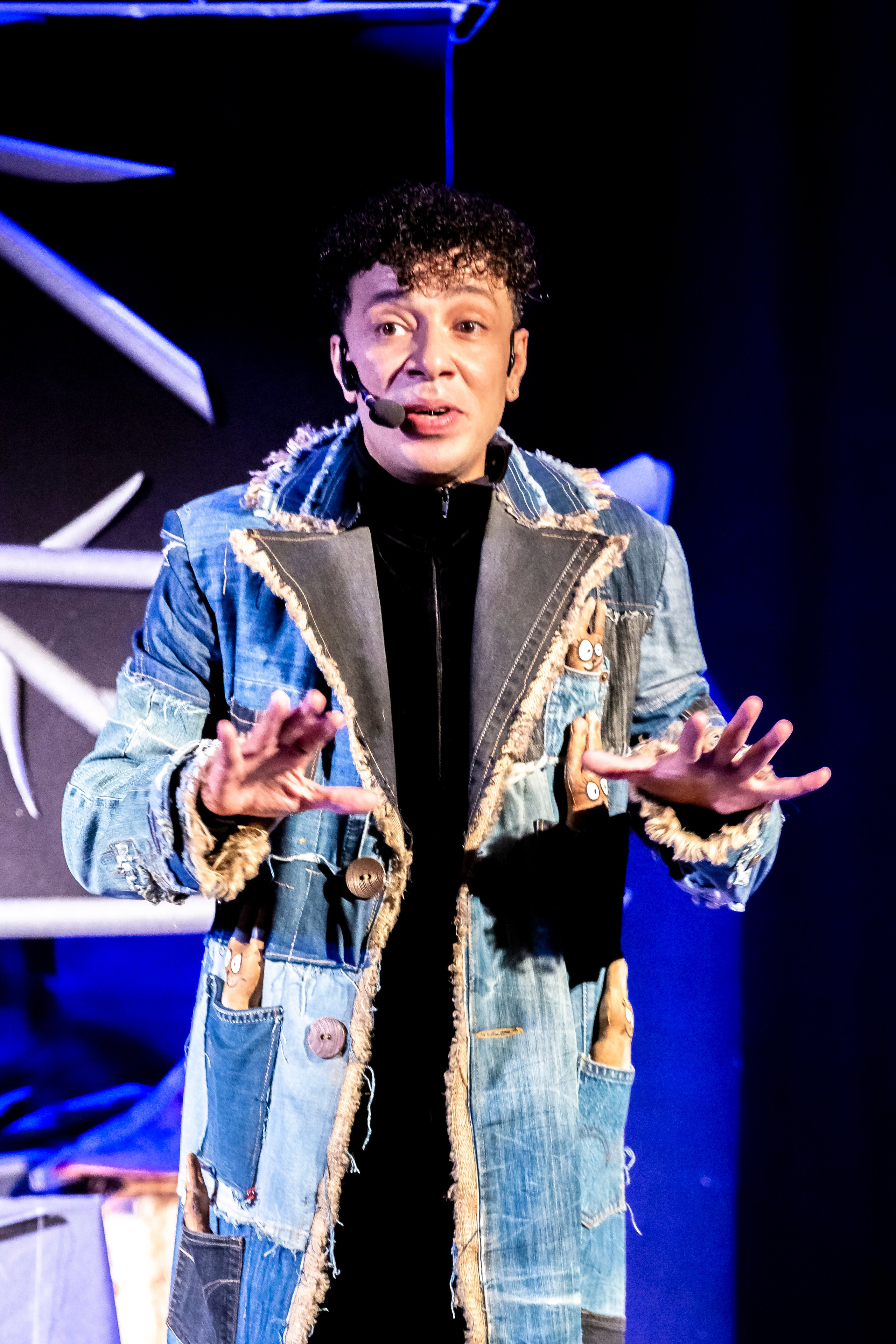 «Муми тролли и большое наводнение». Фотограф в Сочи Юрий Шептаев