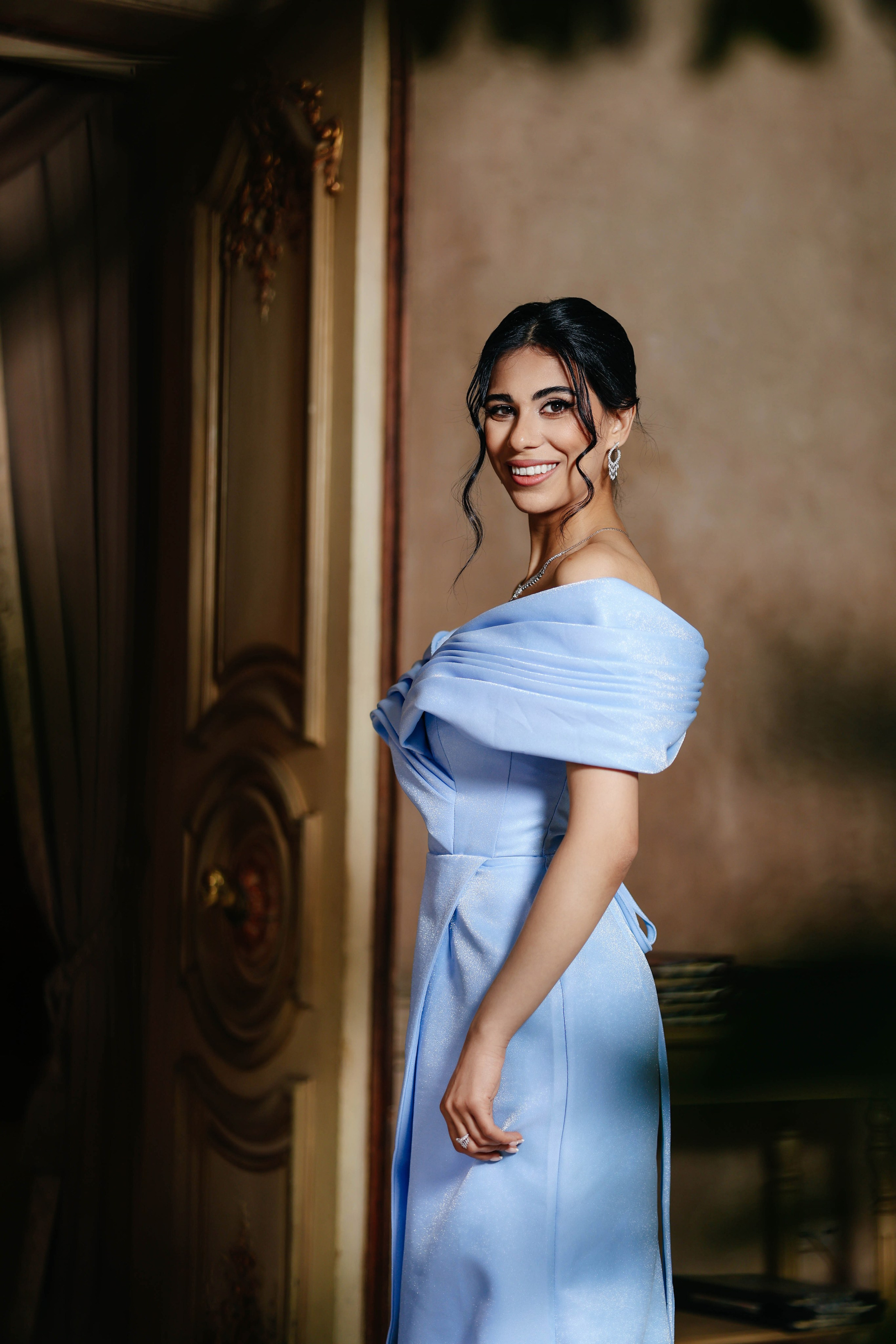 Сабина и Нурлан. Alena Nezalenova