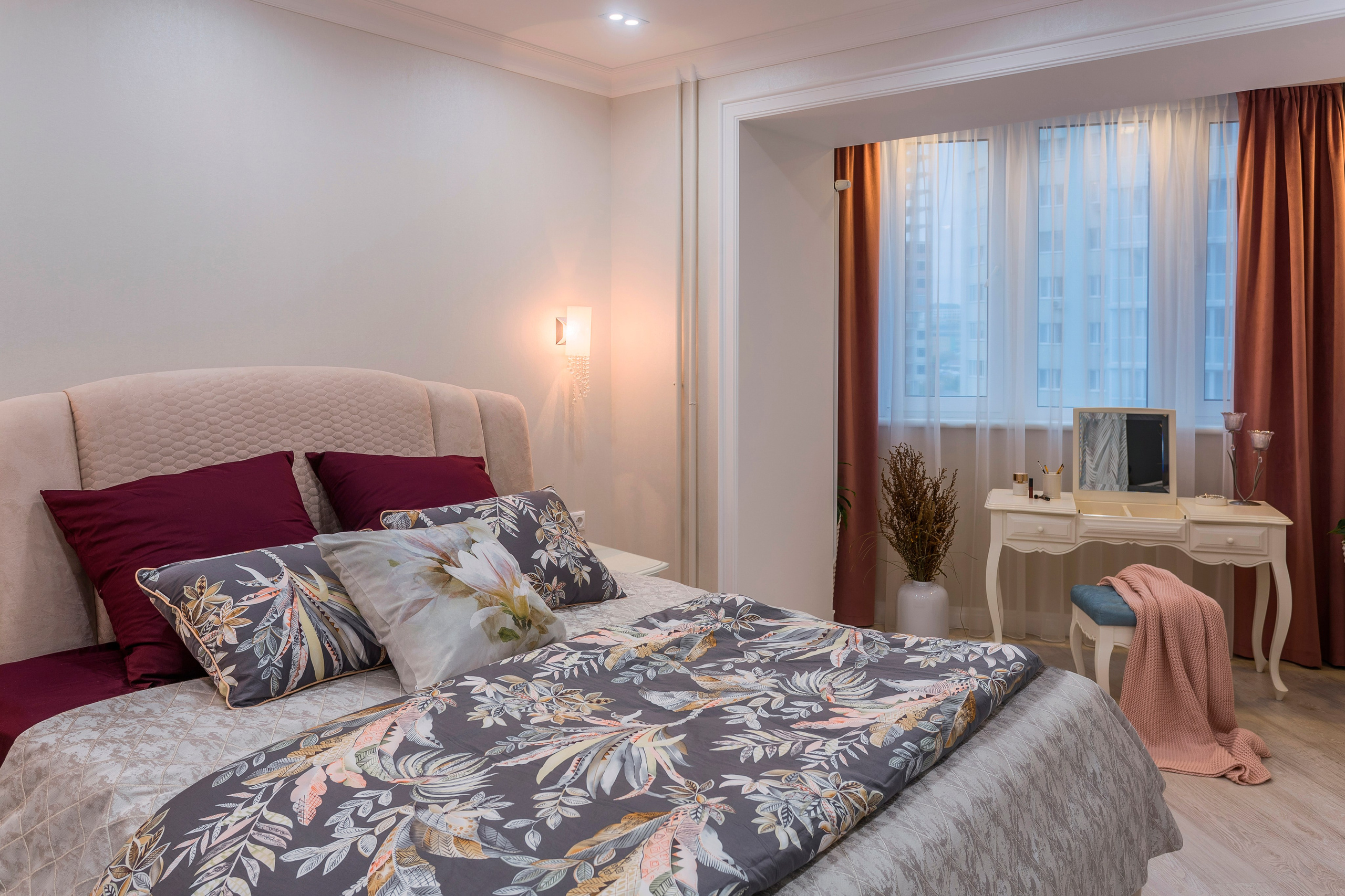 ЖК Ленина 99. АСТАХОВА DESIGN дизайн интерьера +7 985 220 6109