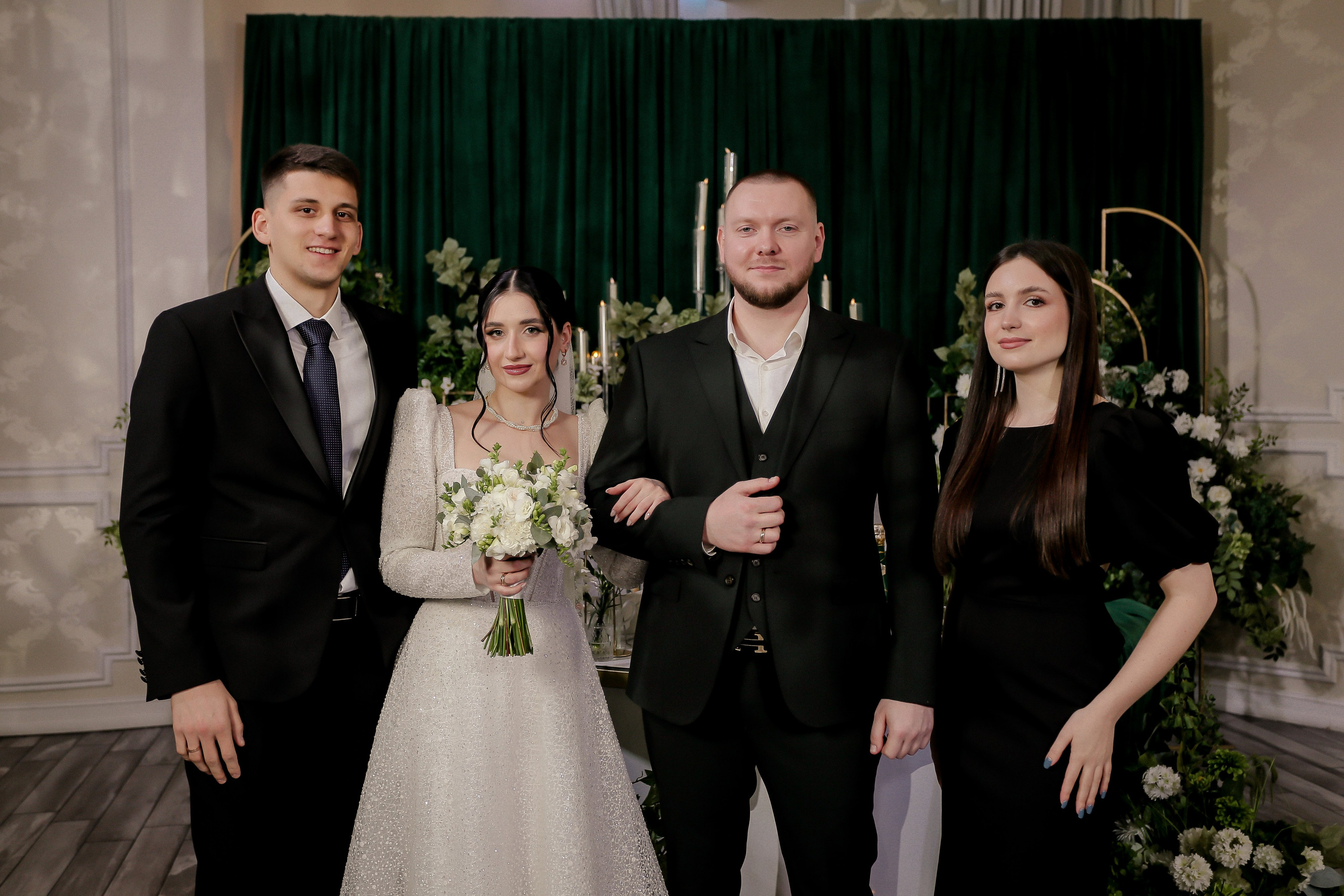 WEDDING DAY ПОЛНАЯ ВЕРСИЯ. Фото и Видео в Краснодаре Verveyko Studio