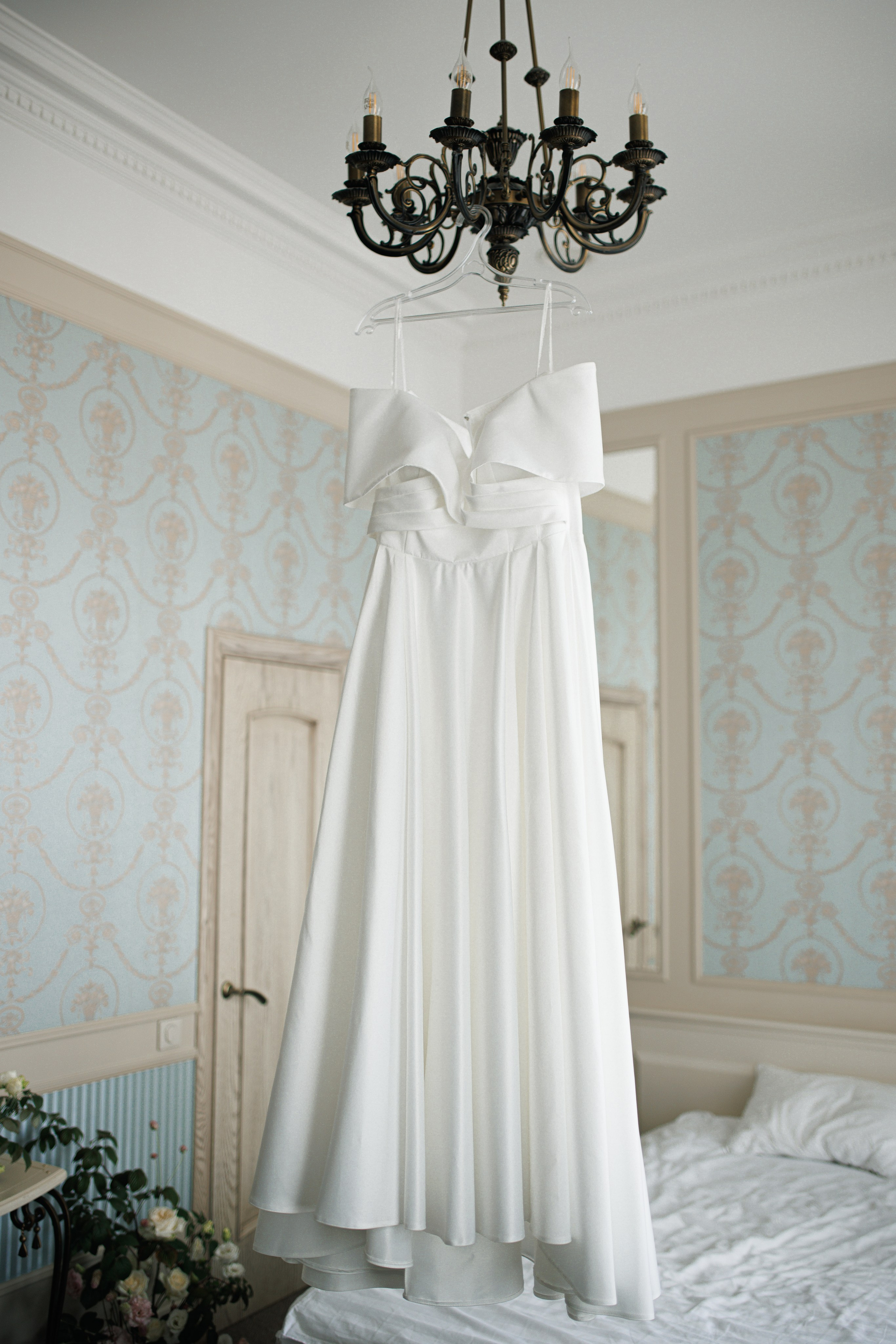 Цветочное настроение. Свадебный и семейный фотограф в Москве Julia Juice