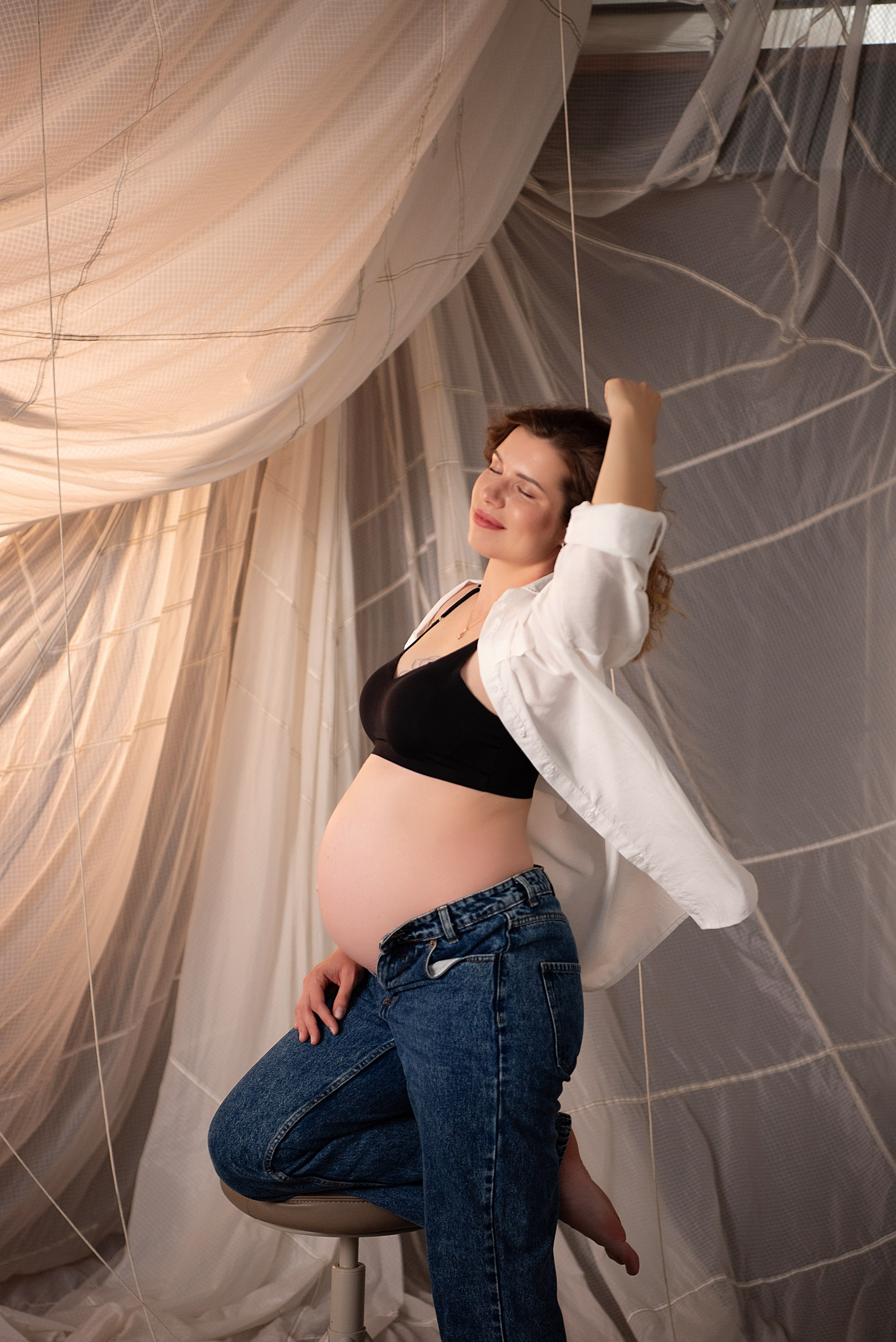 Фотосессия беременности. Детский и семейный фотограф Ольга Беляева